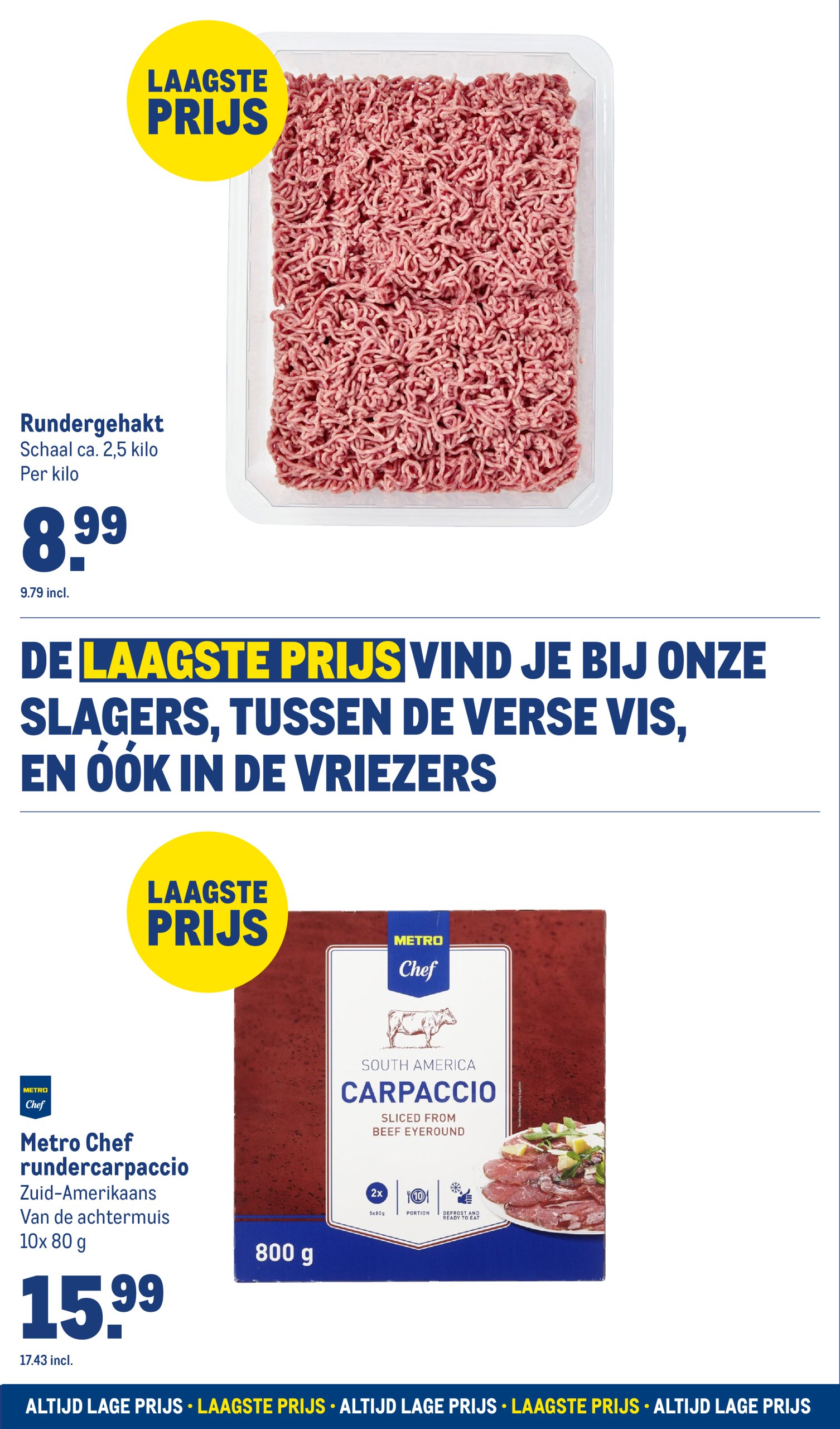 makro - Makro - Laagste prijs folder geldig vanaf 29-01 t/m 11-02 - page: 4