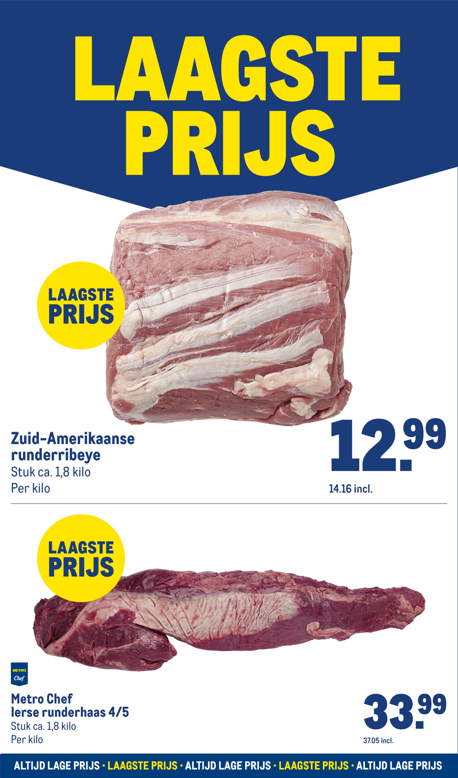 makro - Makro - Laagste prijs folder geldig vanaf 29-01 t/m 11-02 - page: 2