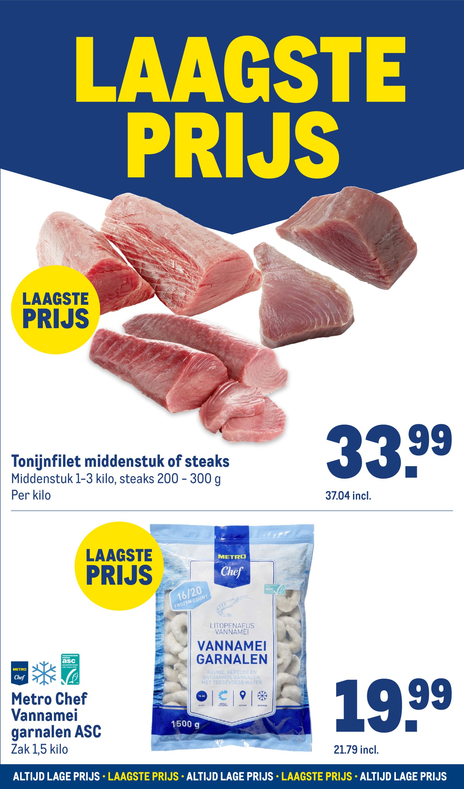 makro - Makro - Laagste prijs folder geldig vanaf 29-01 t/m 11-02 - page: 9