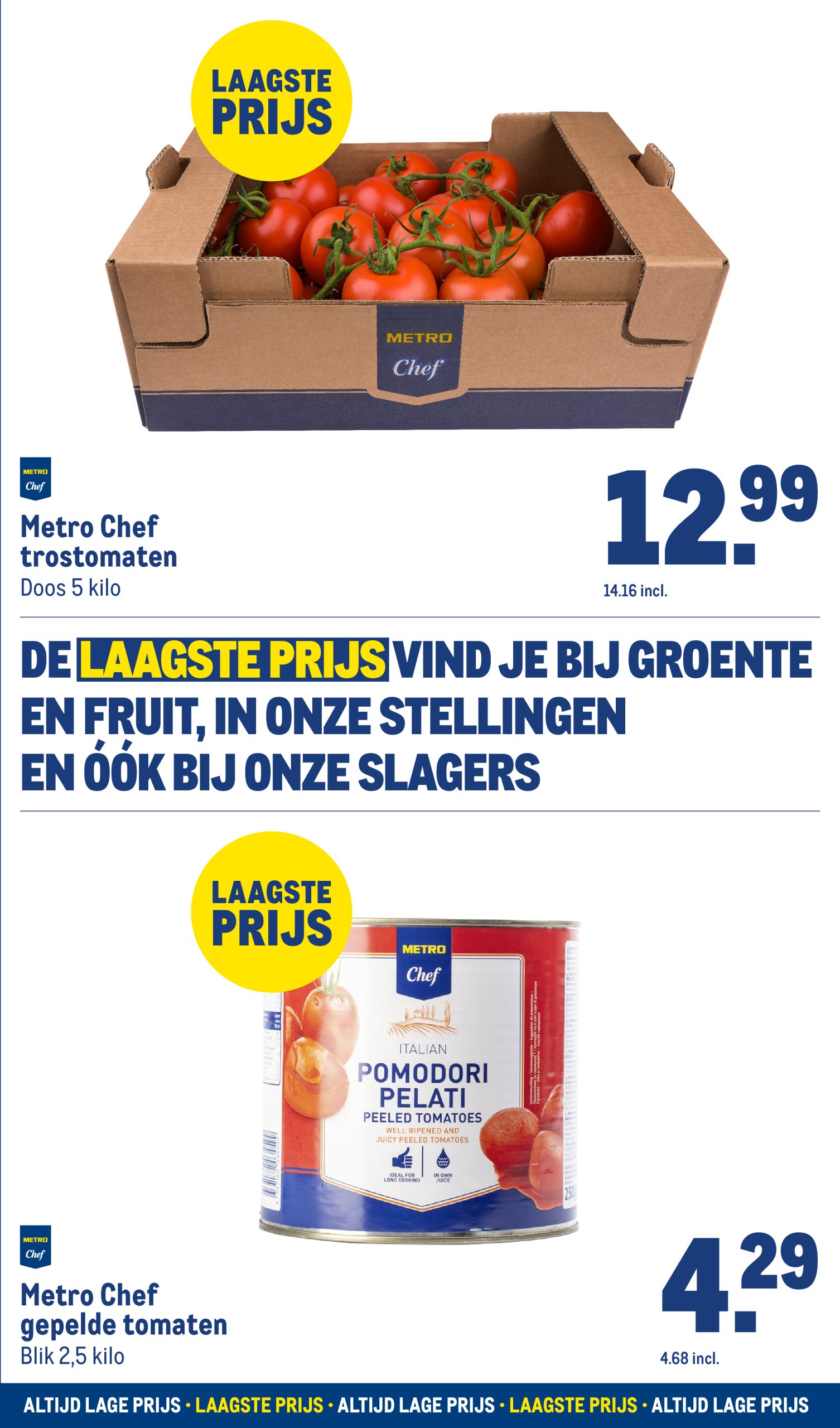 makro - Makro - Laagste prijs folder geldig vanaf 29-01 t/m 11-02 - page: 13