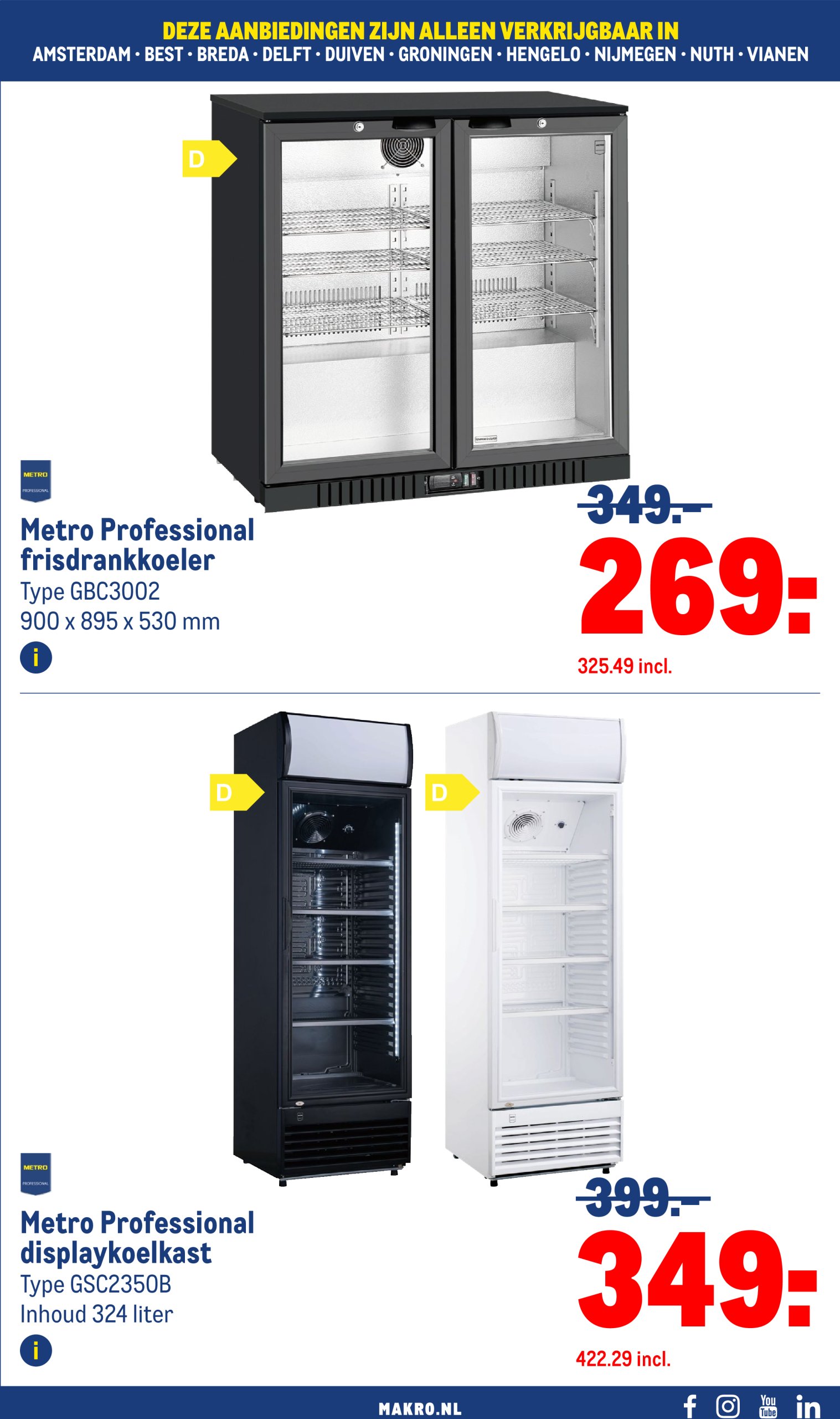 makro - Makro - Non-Food folder geldig vanaf 12-02 t/m 25-02 - page: 31