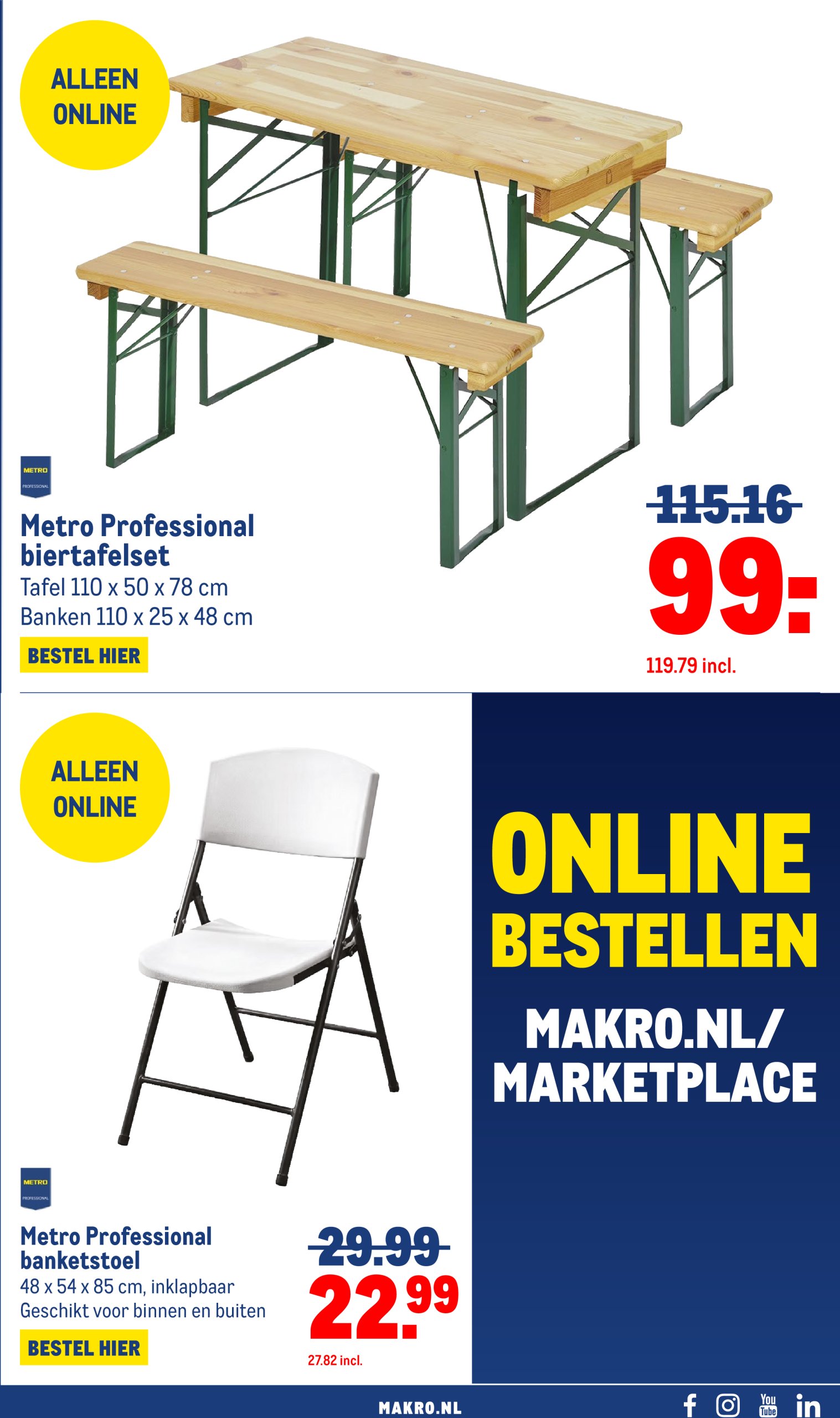 makro - Makro - Non-Food folder geldig vanaf 12-02 t/m 25-02 - page: 39