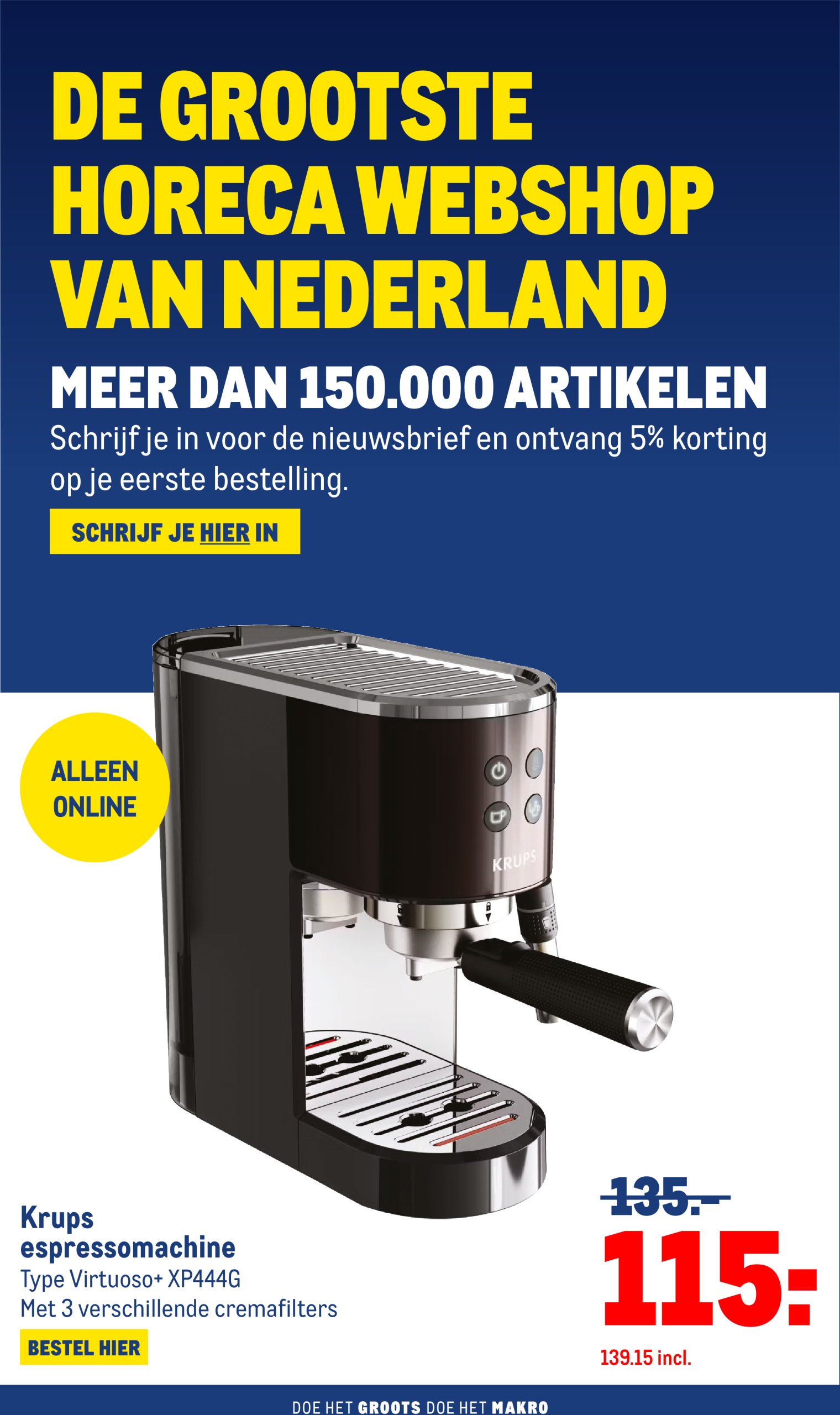 makro - Makro - Non-Food folder geldig vanaf 12-02 t/m 25-02 - page: 36