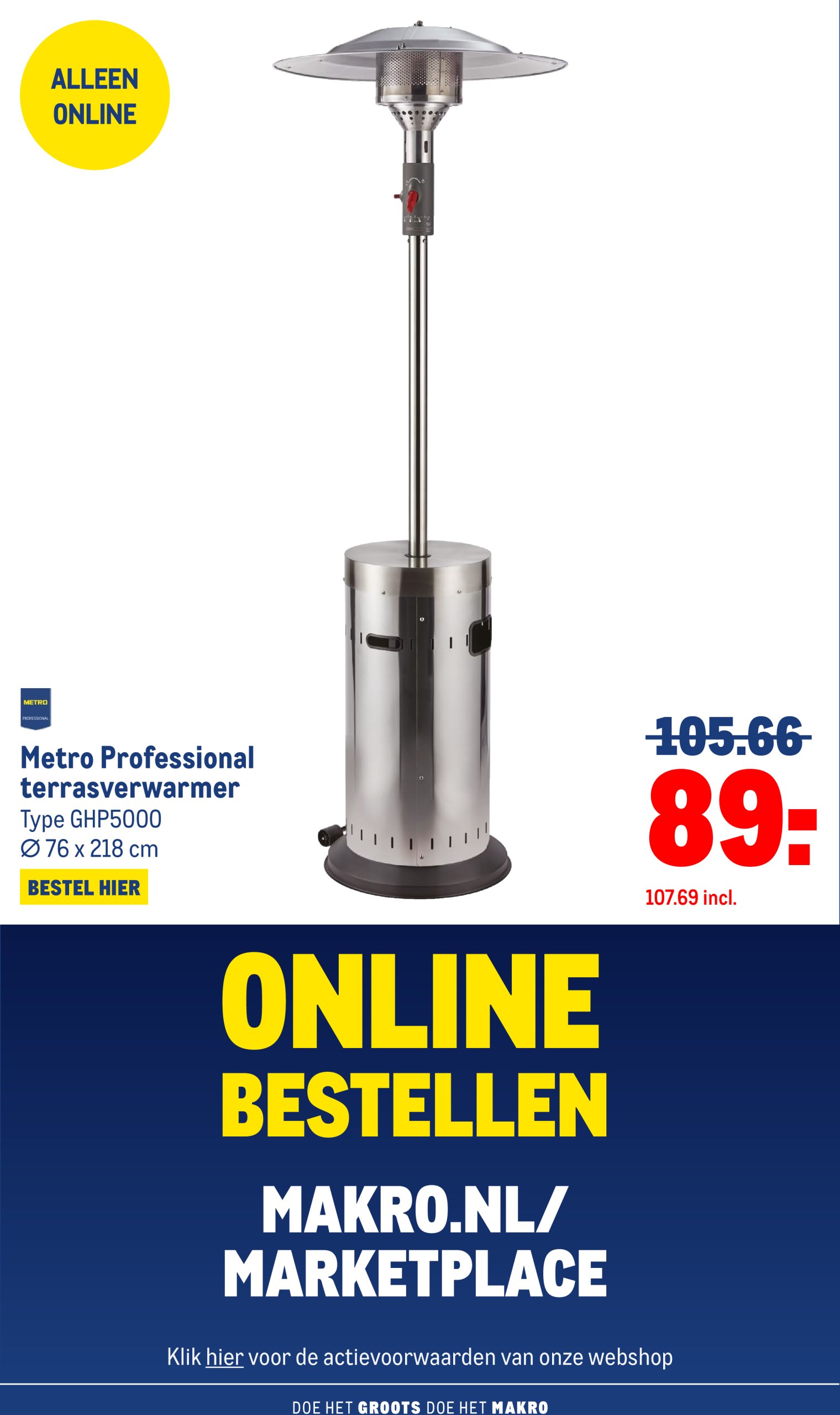 makro - Makro - Non-Food folder geldig vanaf 12-02 t/m 25-02 - page: 40