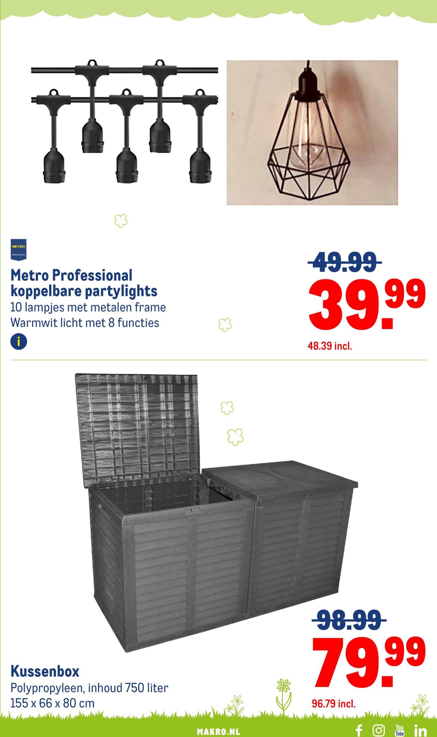 makro - Makro - Voorjaar folder geldig vanaf 12-03 t/m 08-04 - page: 11