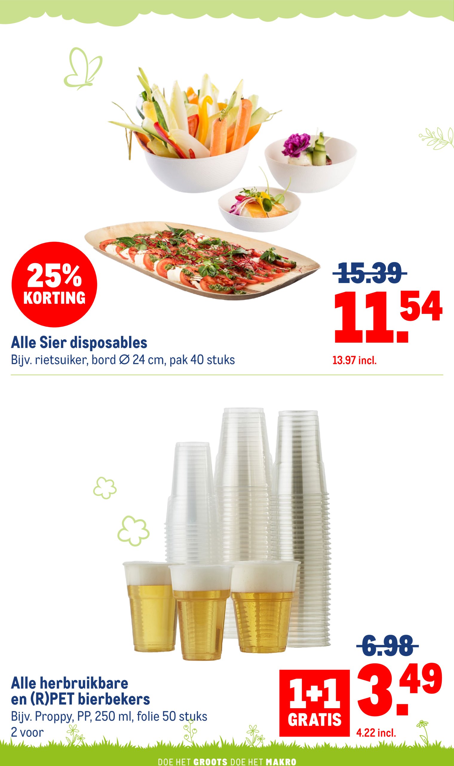 makro - Makro - Voorjaar folder geldig vanaf 12-03 t/m 08-04 - page: 22