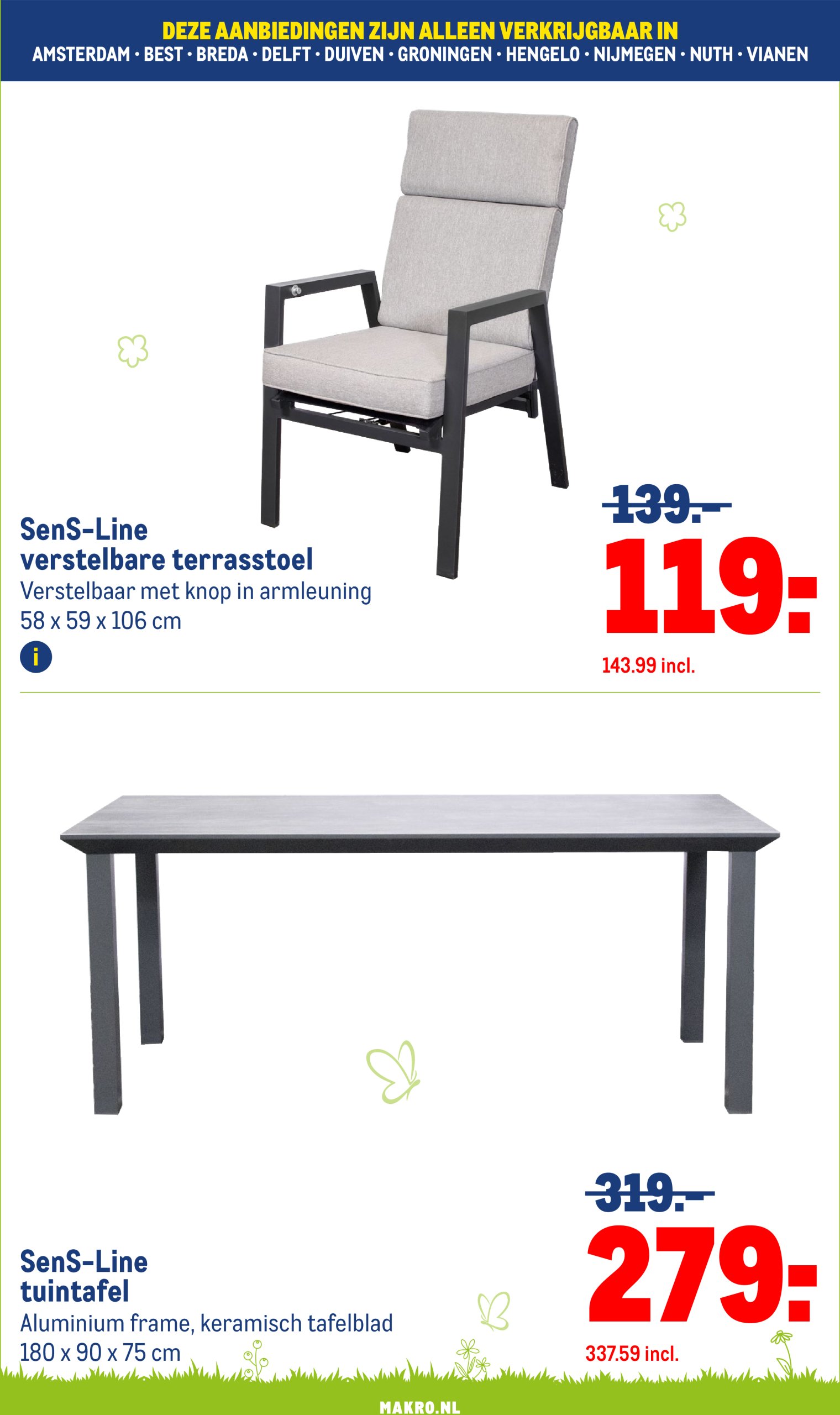 makro - Makro - Voorjaar folder geldig vanaf 12-03 t/m 08-04 - page: 7