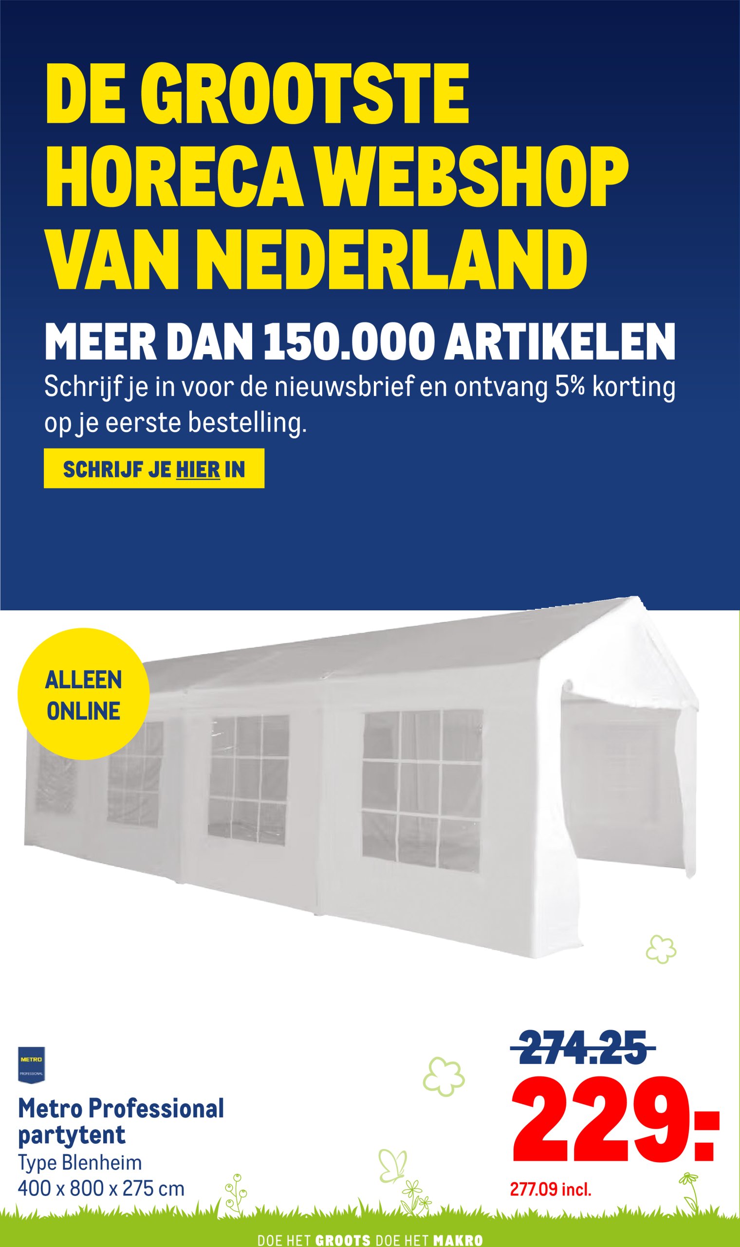 makro - Makro - Voorjaar folder geldig vanaf 12-03 t/m 08-04 - page: 24