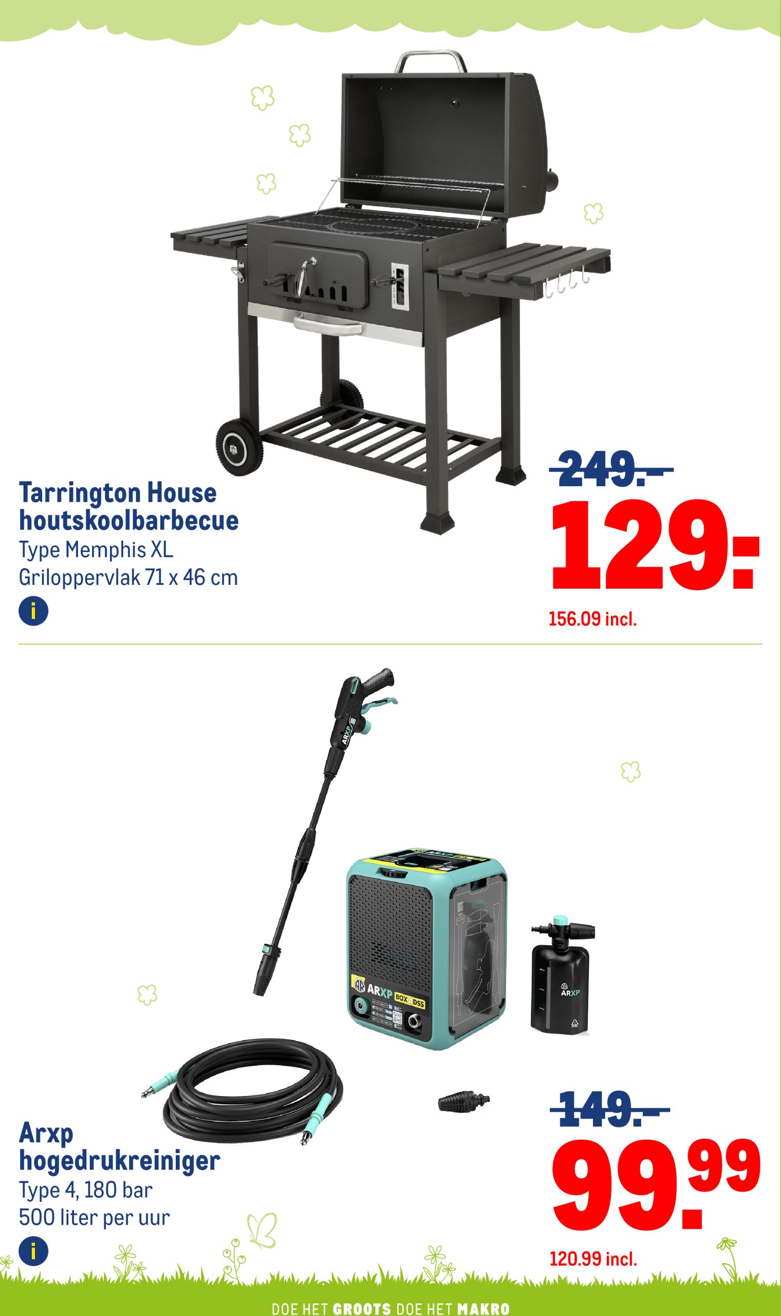 makro - Makro - Voorjaar folder geldig vanaf 12-03 t/m 08-04 - page: 2