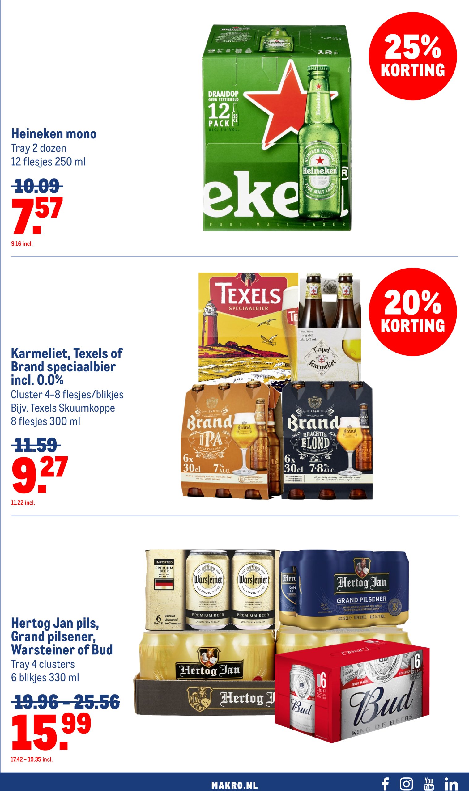 makro - Makro - Food folder geldig vanaf 12-03 t/m 25-03 - page: 27