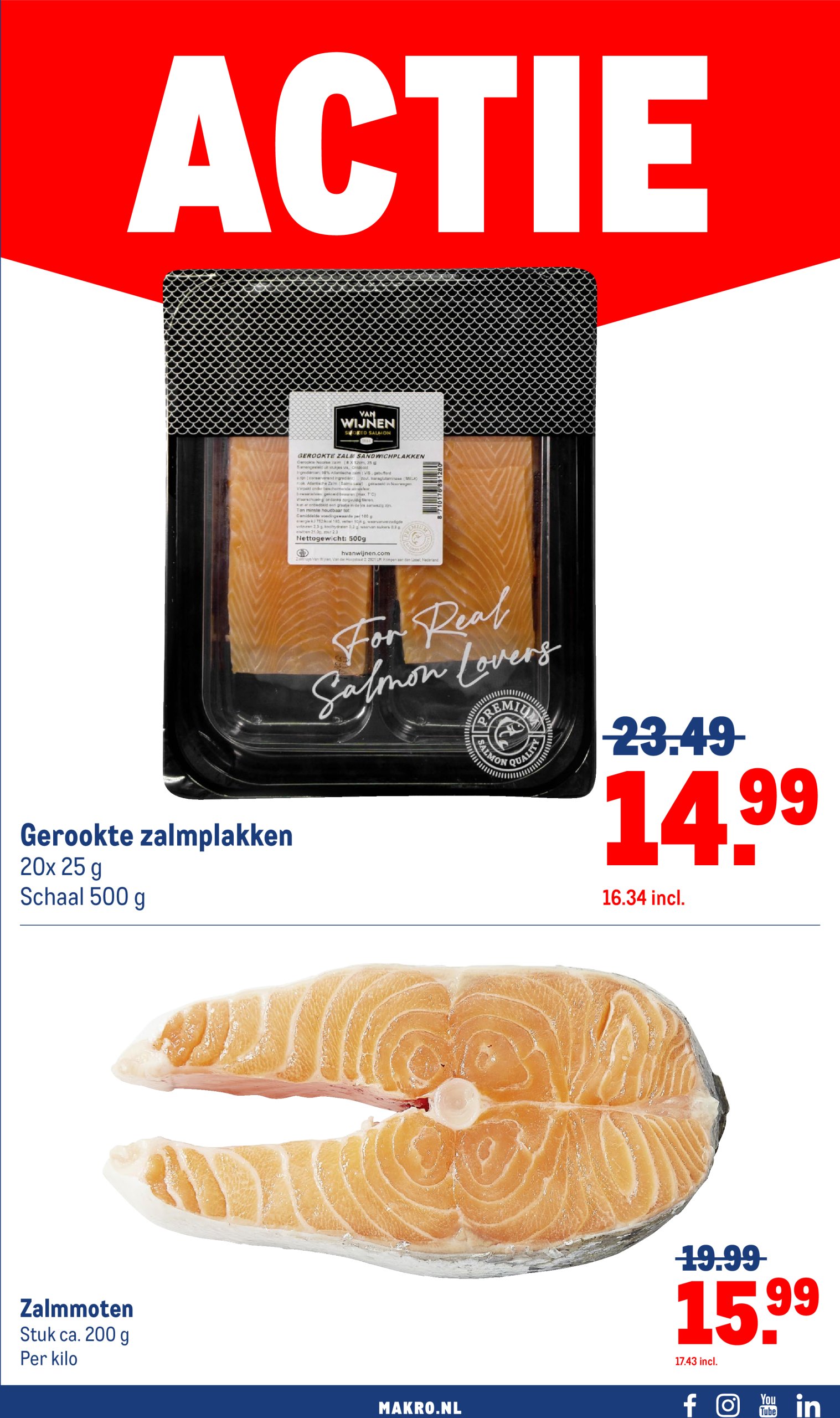 makro - Makro - Food folder geldig vanaf 12-03 t/m 25-03 - page: 9