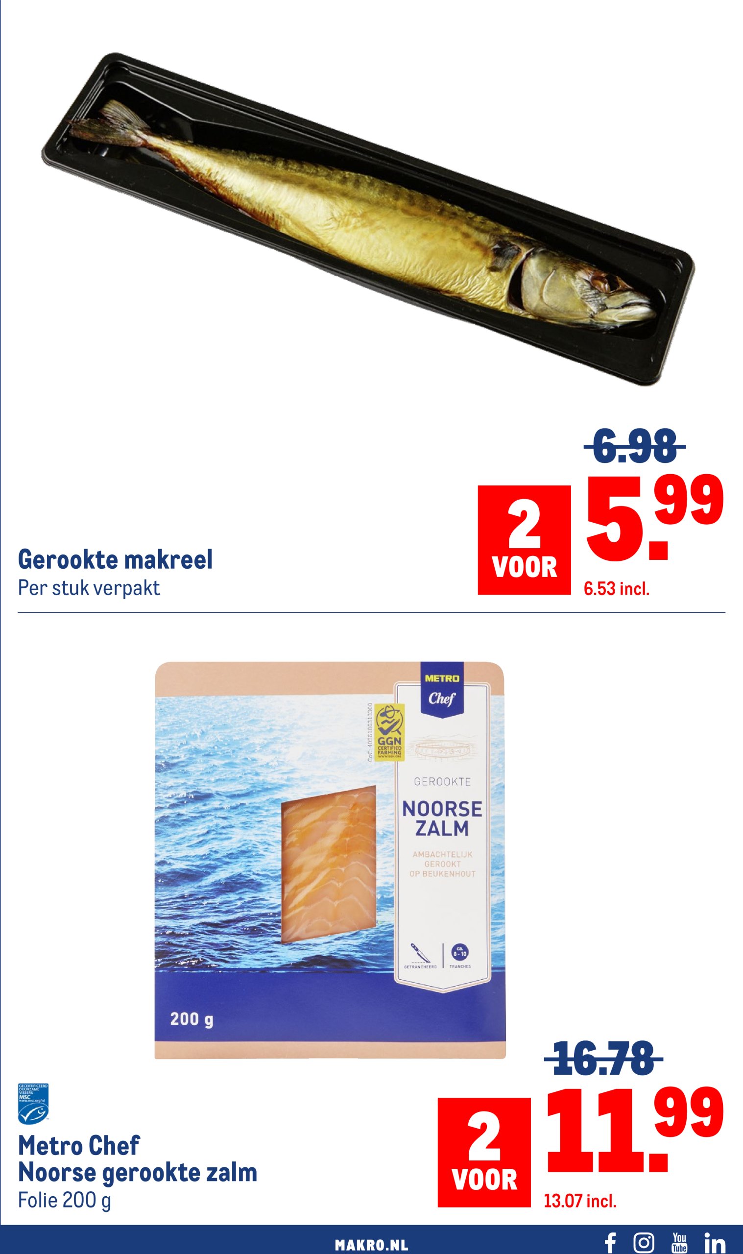 makro - Makro - Food folder geldig vanaf 12-03 t/m 25-03 - page: 11