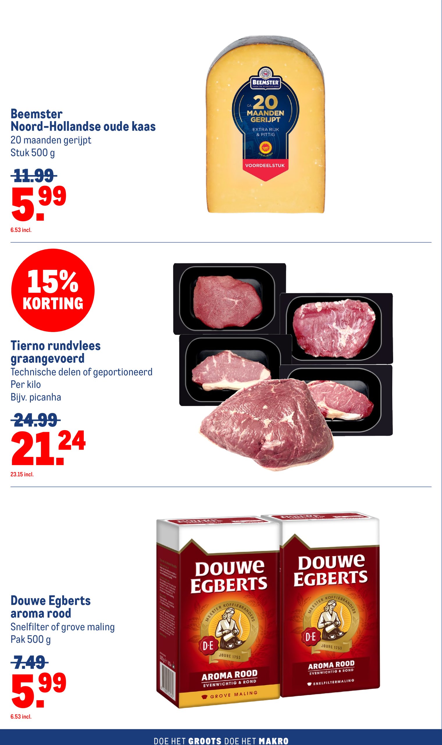 makro - Makro - Food folder geldig vanaf 12-03 t/m 25-03 - page: 2