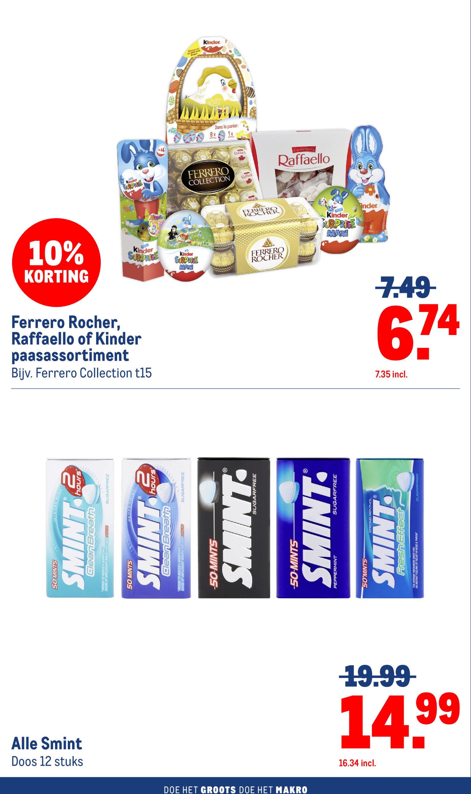 makro - Makro - Food folder geldig vanaf 12-03 t/m 25-03 - page: 16