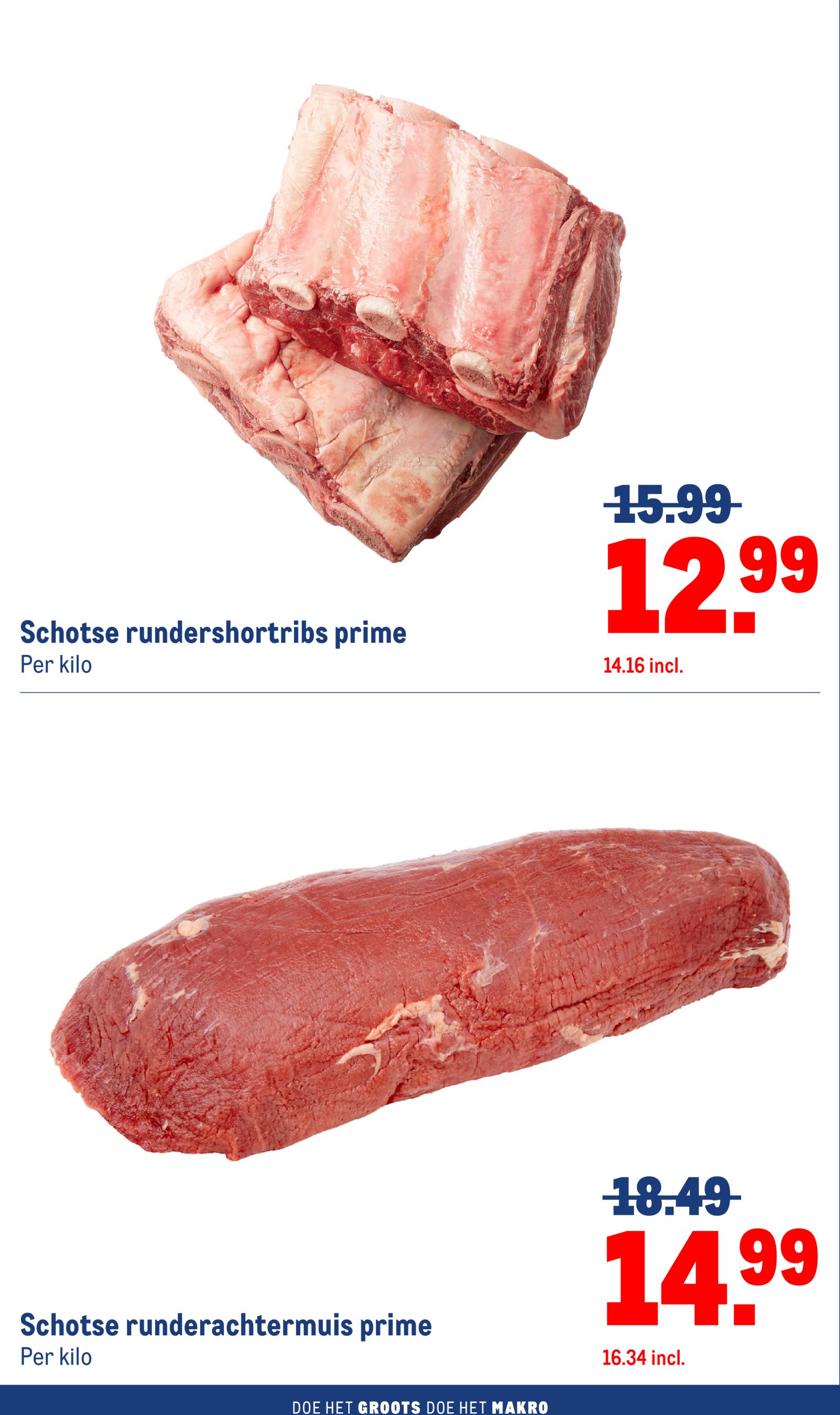 makro - Makro - Versdeals folder geldig vanaf 15-04 t/m 21-04 - page: 2