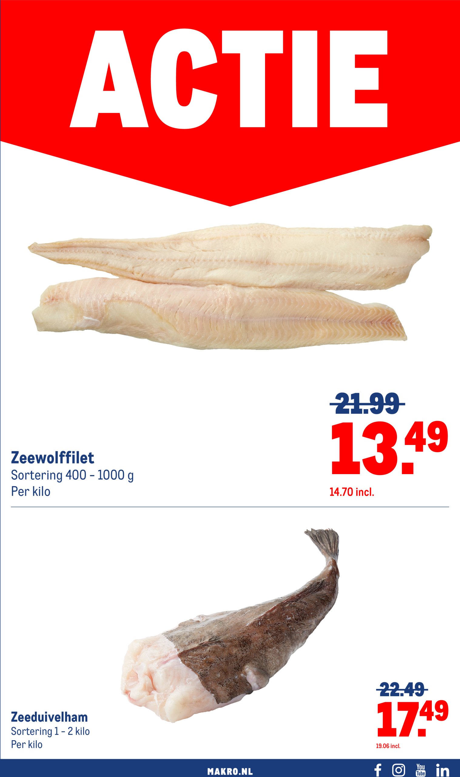makro - Makro - Versdeals folder geldig vanaf 15-04 t/m 21-04 - page: 5
