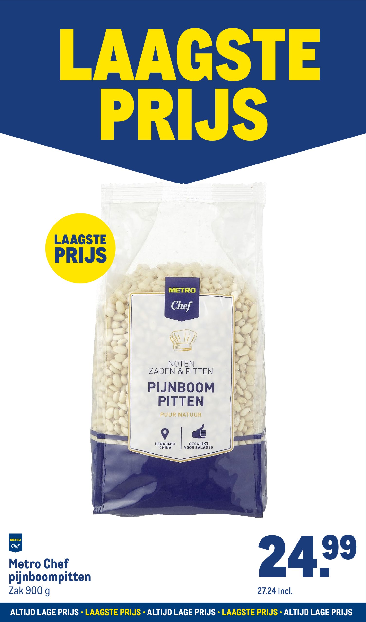 makro - Makro - Laagste prijs folder geldig vanaf 15-04 t/m 22-04 - page: 12