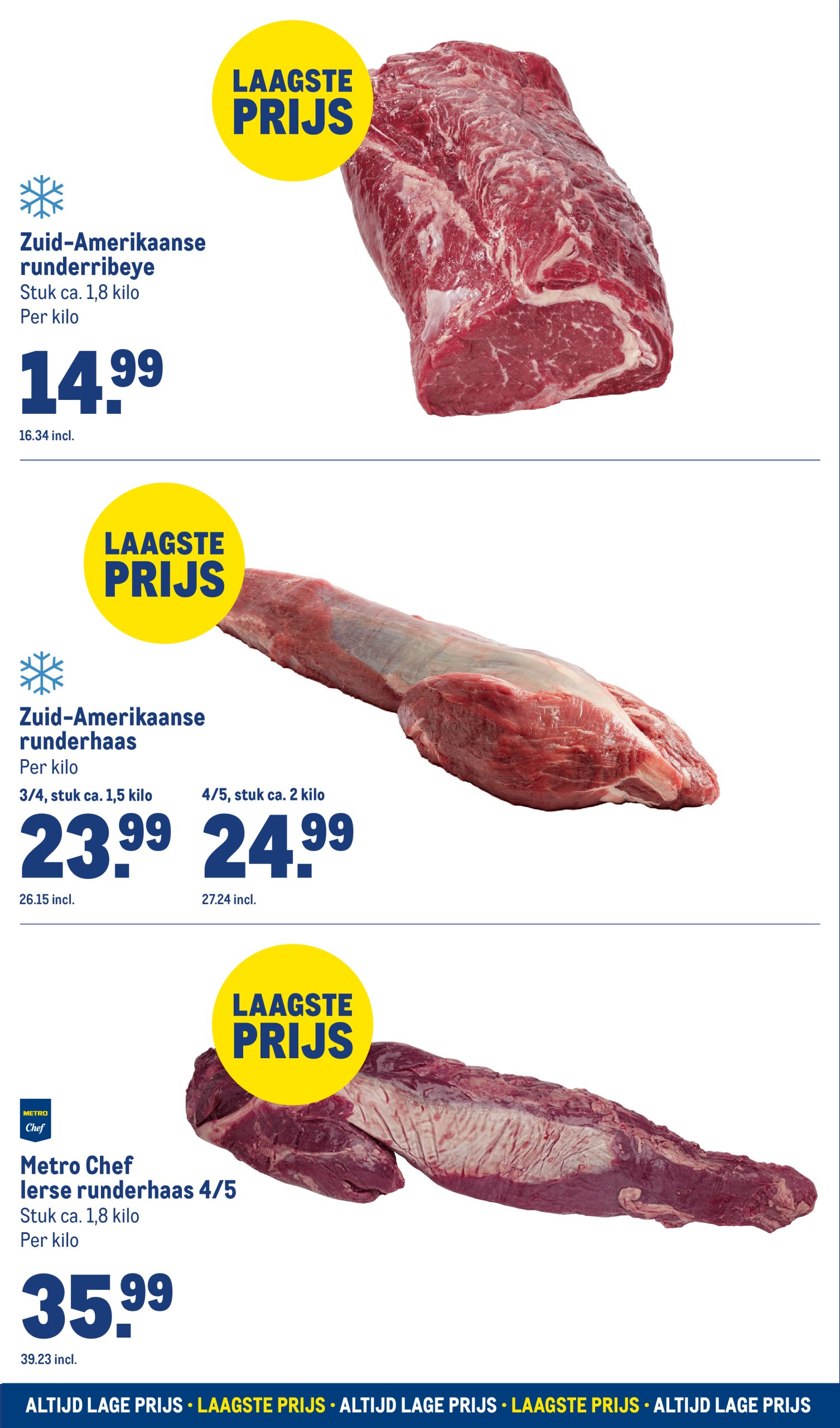 makro - Makro - Laagste prijs folder geldig vanaf 15-04 t/m 22-04 - page: 2