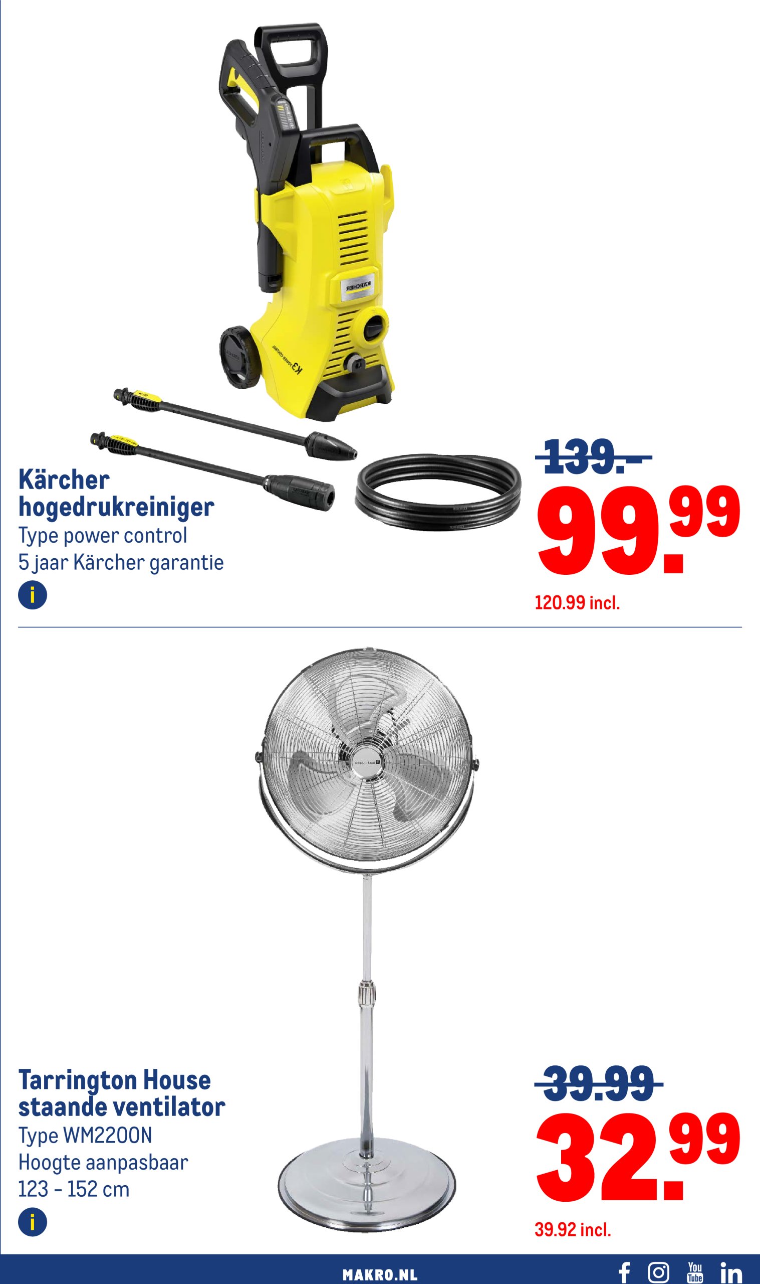 makro - Makro - Non-Food folder geldig vanaf 07-05 t/m 20-05 - page: 19