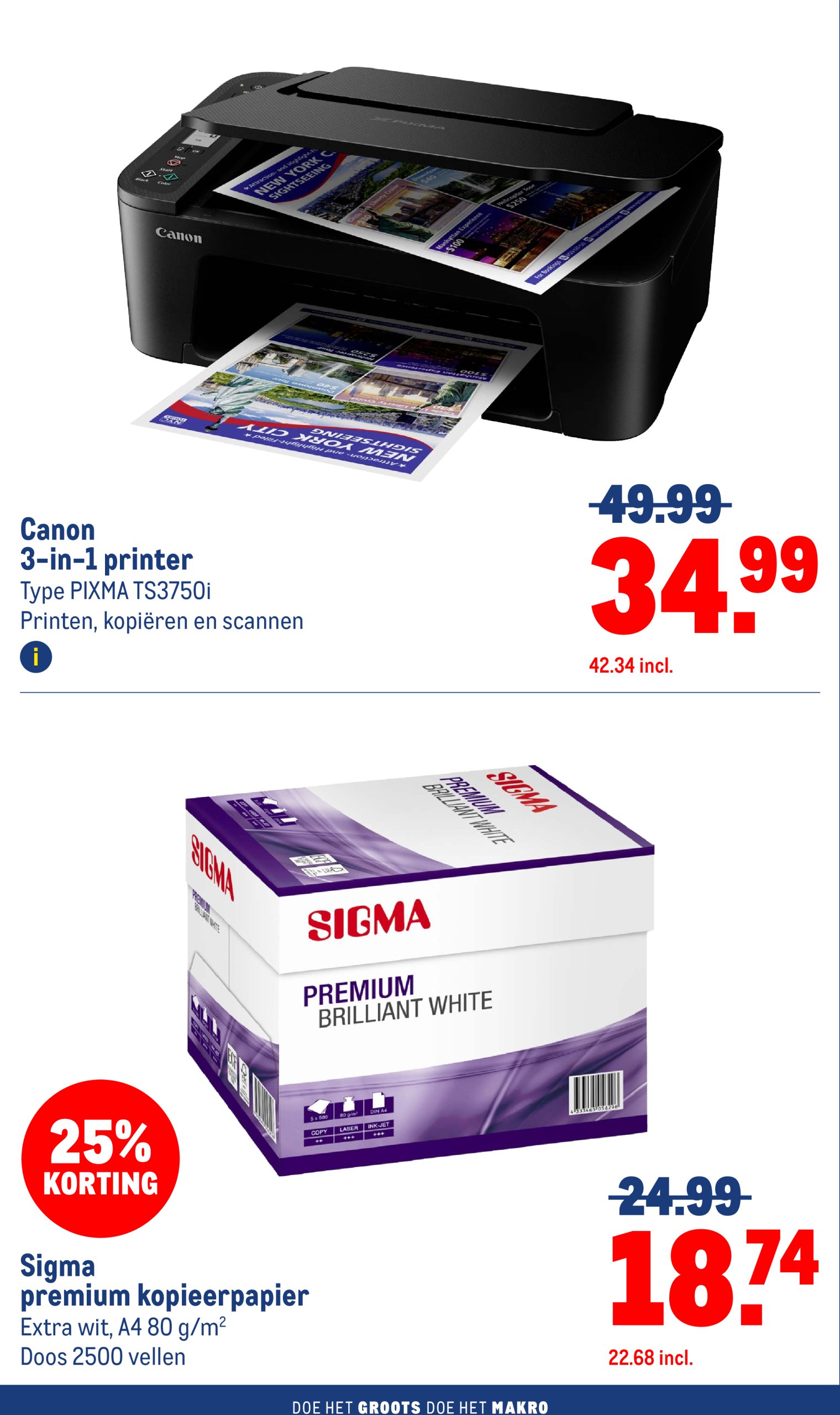makro - Makro - Non-Food folder geldig vanaf 07-05 t/m 20-05 - page: 18