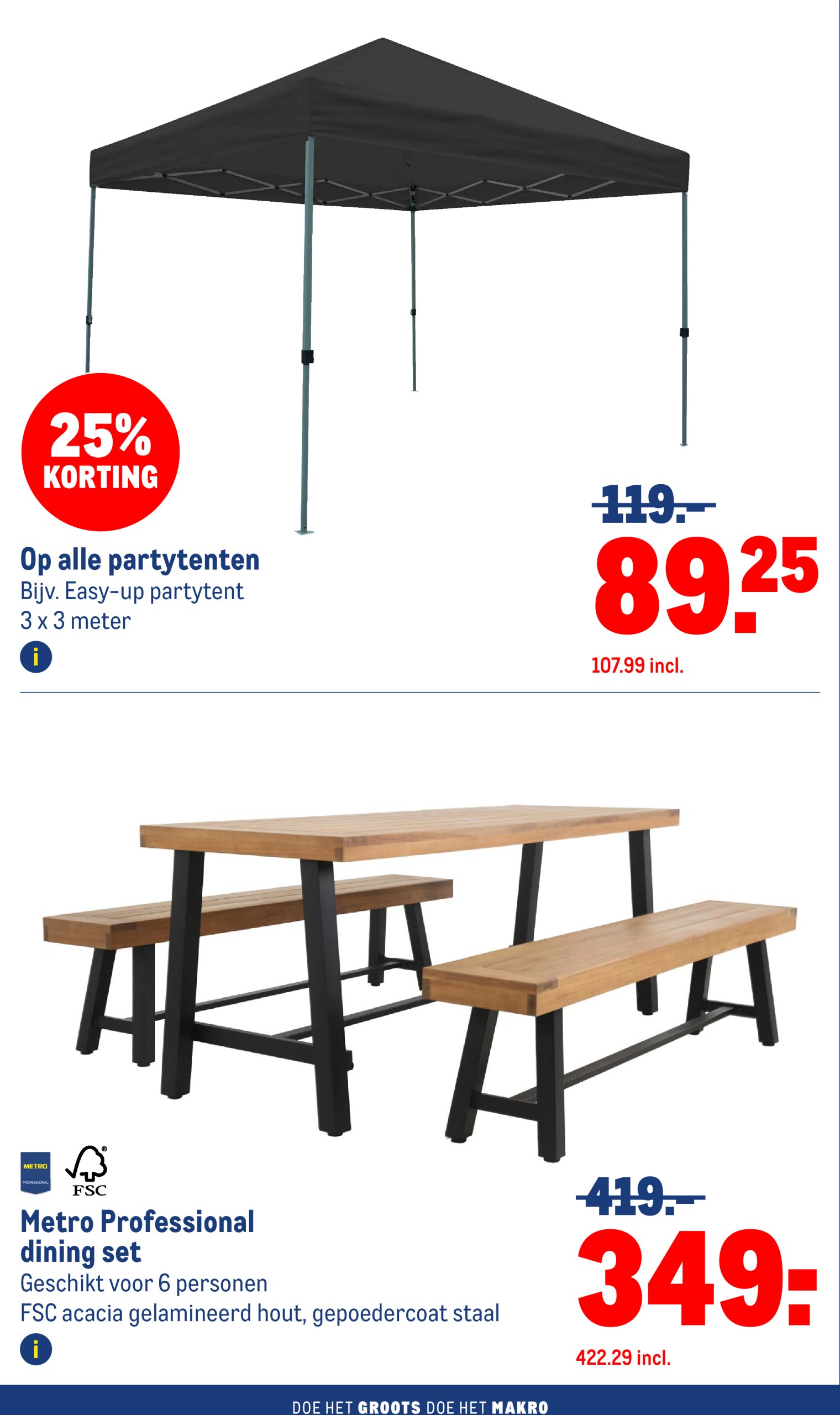 makro - Makro - Non-Food folder geldig vanaf 07-05 t/m 20-05 - page: 20