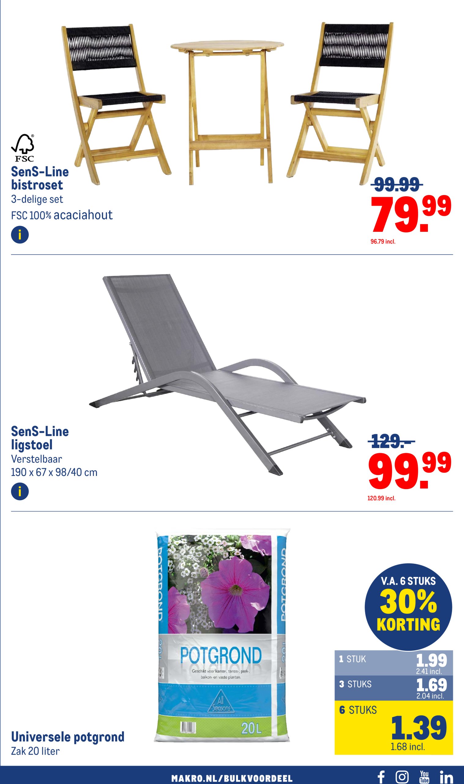 makro - Makro - Non-Food folder geldig vanaf 07-05 t/m 20-05 - page: 21