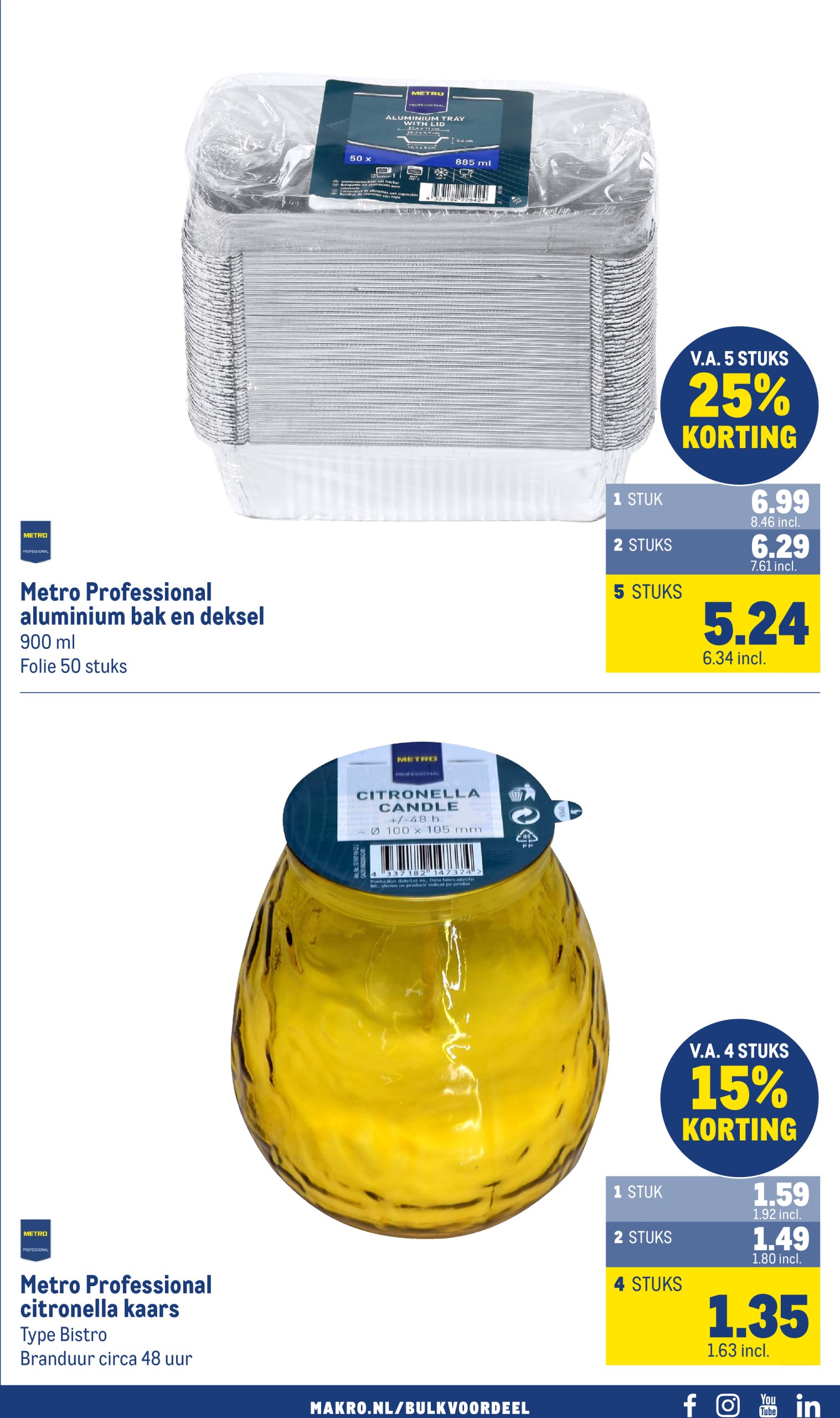 makro - Makro - Non-Food folder geldig vanaf 07-05 t/m 20-05 - page: 27