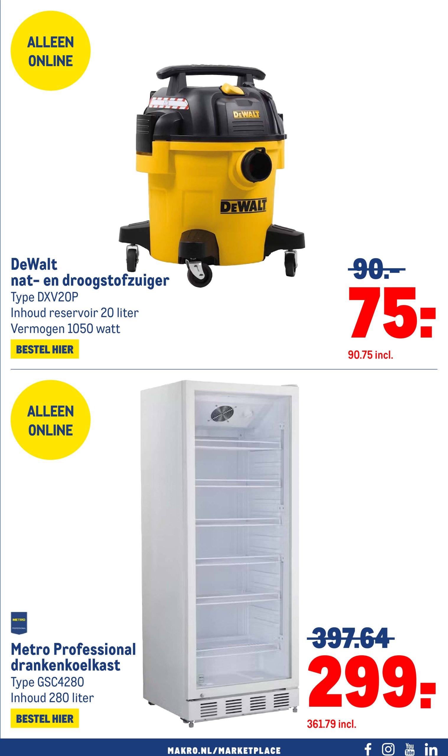 makro - Makro - Non-Food folder geldig vanaf 07-05 t/m 20-05 - page: 33