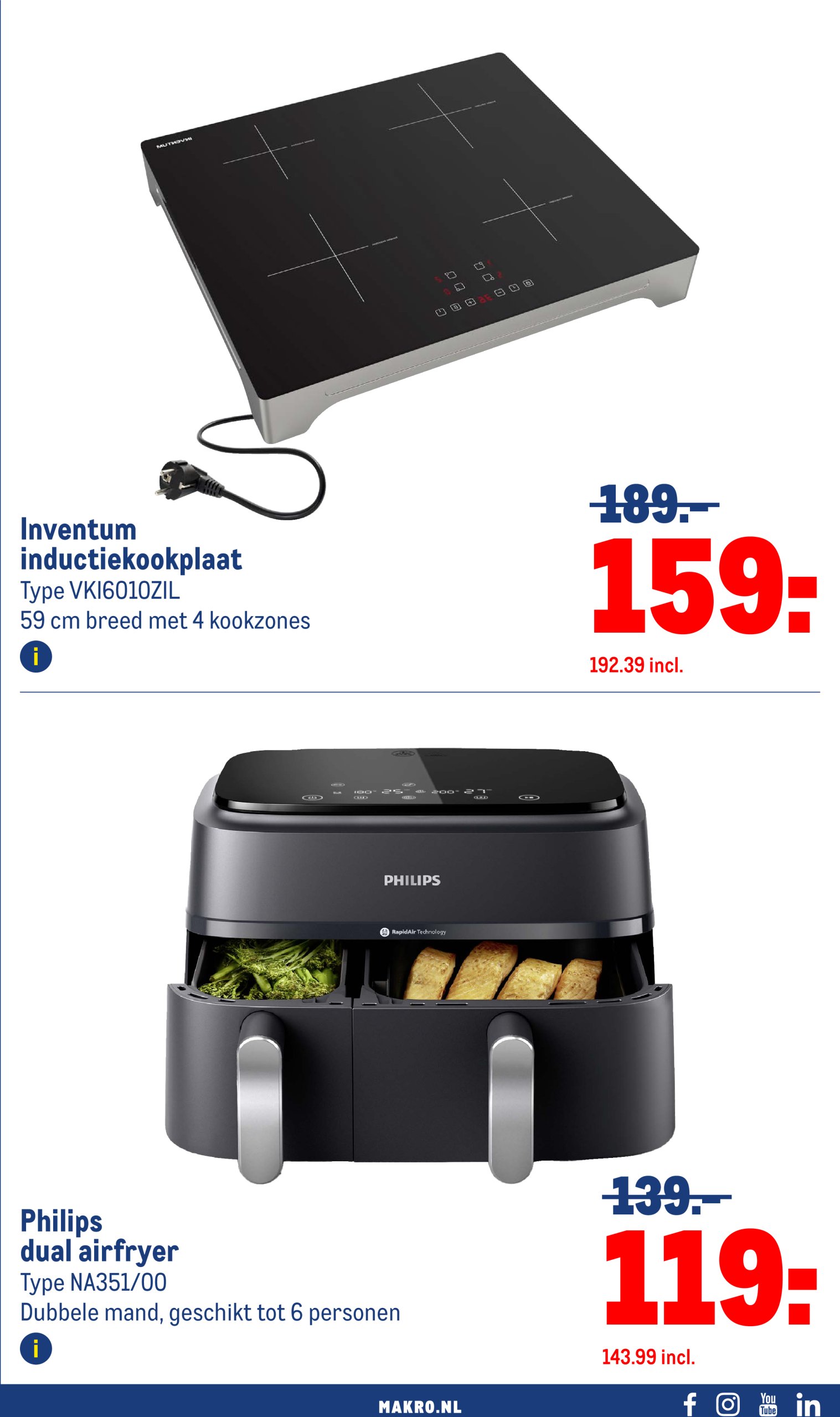 makro - Makro - Non-Food folder geldig vanaf 07-05 t/m 20-05 - page: 9