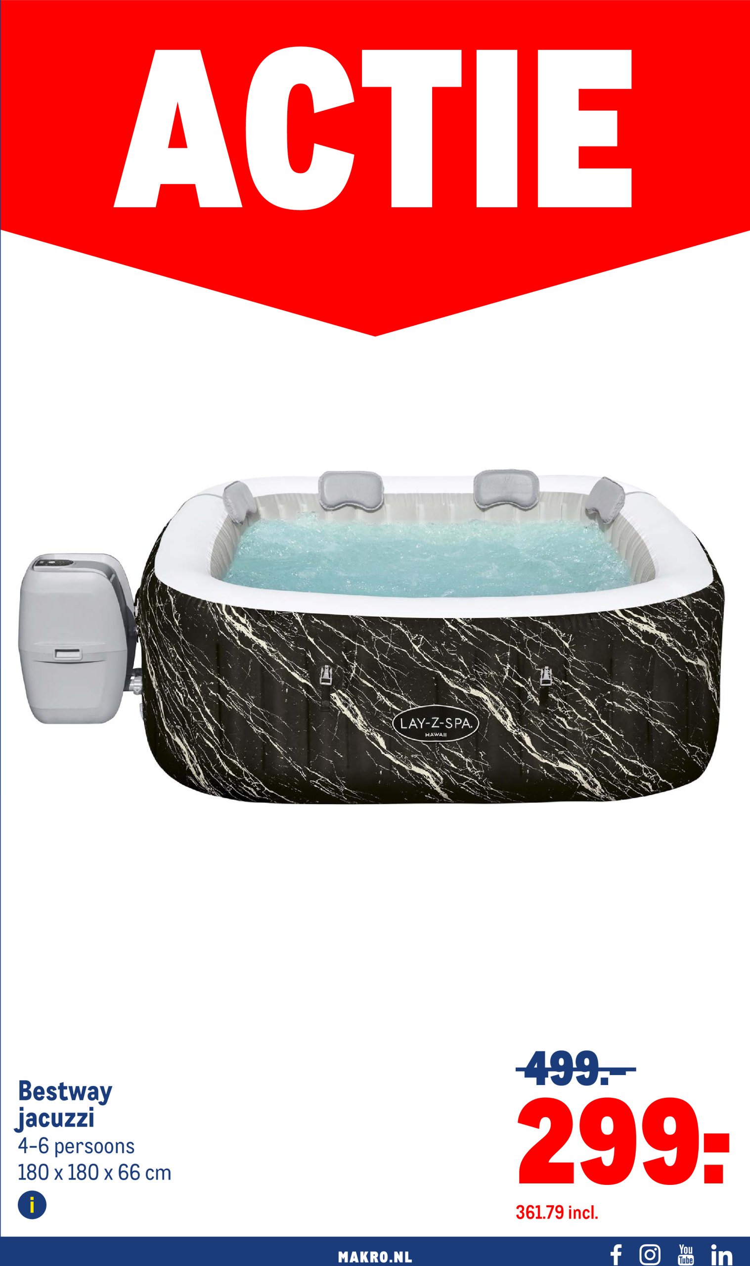 makro - Makro - Non-Food folder geldig vanaf 07-05 t/m 20-05 - page: 3