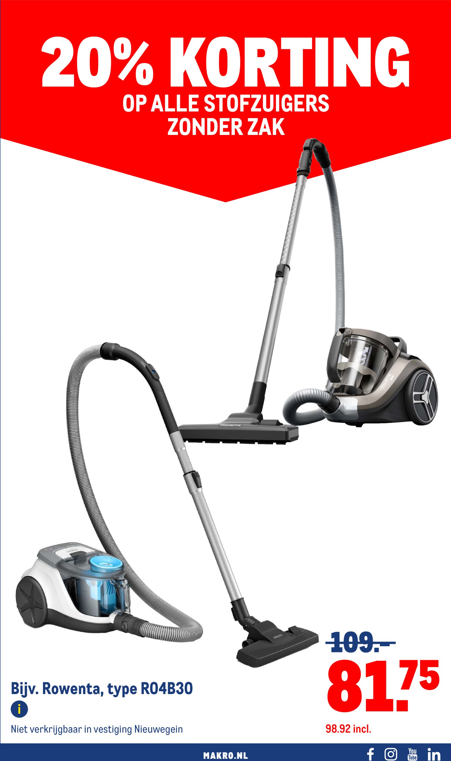 makro - Makro - Non-Food folder geldig vanaf 07-05 t/m 20-05 - page: 7