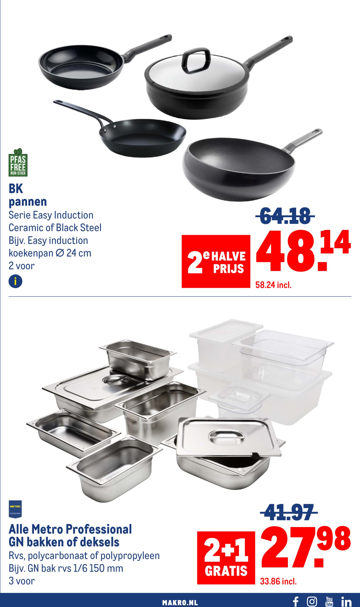 makro - Makro - Non-Food folder geldig vanaf 07-05 t/m 20-05 - page: 13
