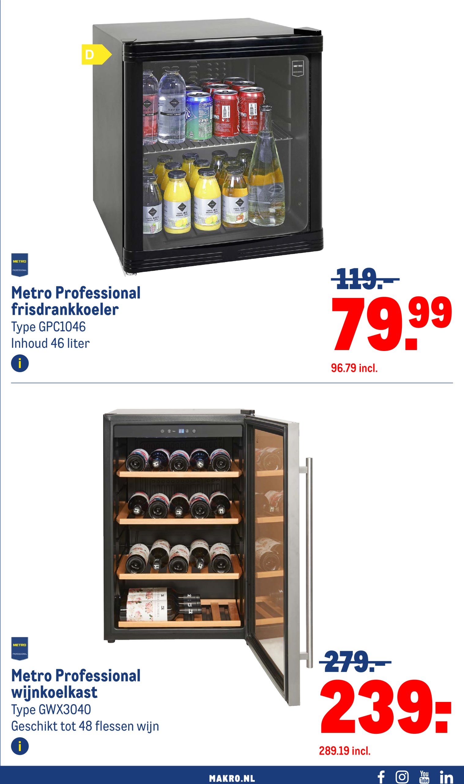 makro - Makro - Non-Food folder geldig vanaf 07-05 t/m 20-05 - page: 11