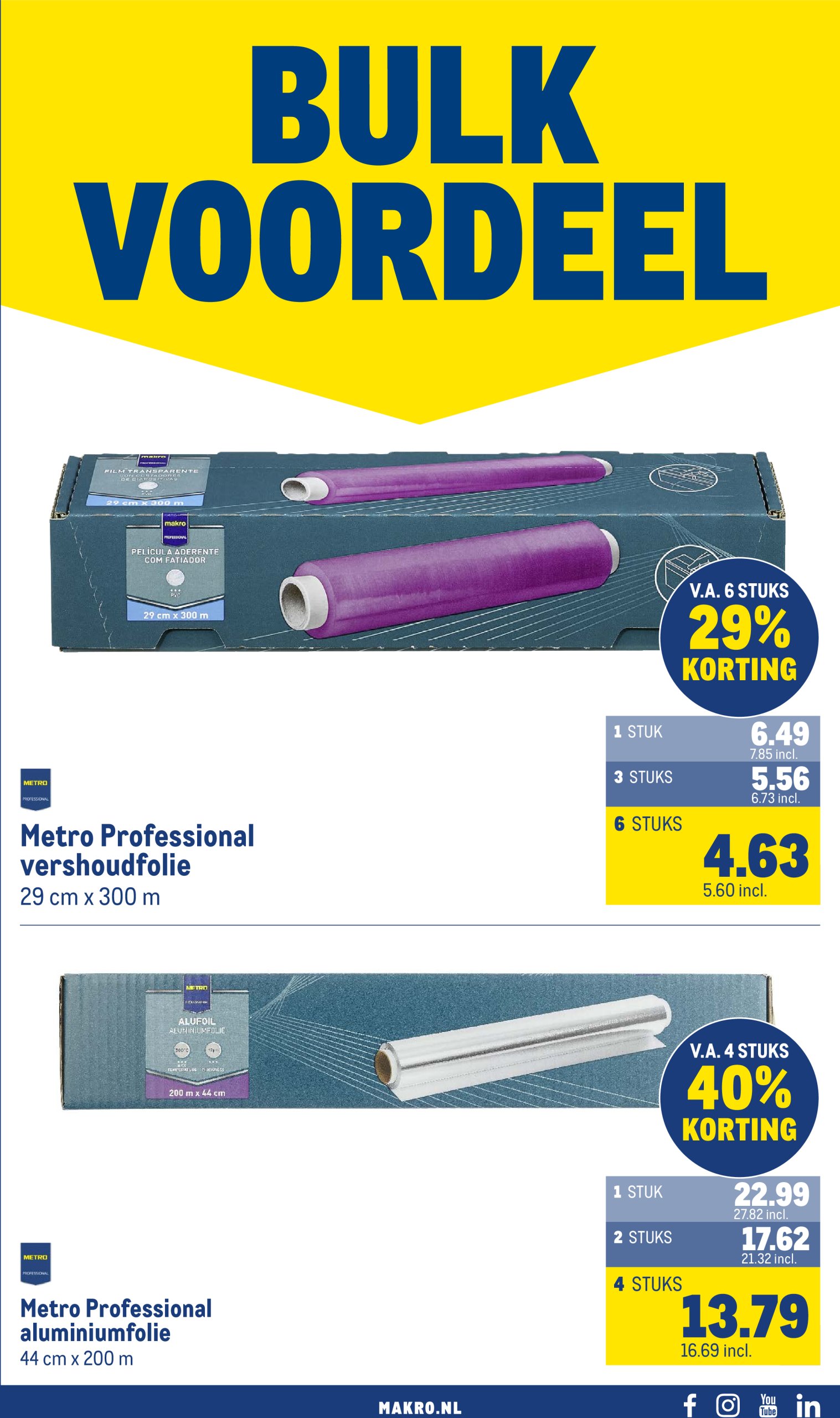 makro - Makro - Non-Food folder geldig vanaf 07-05 t/m 20-05 - page: 25