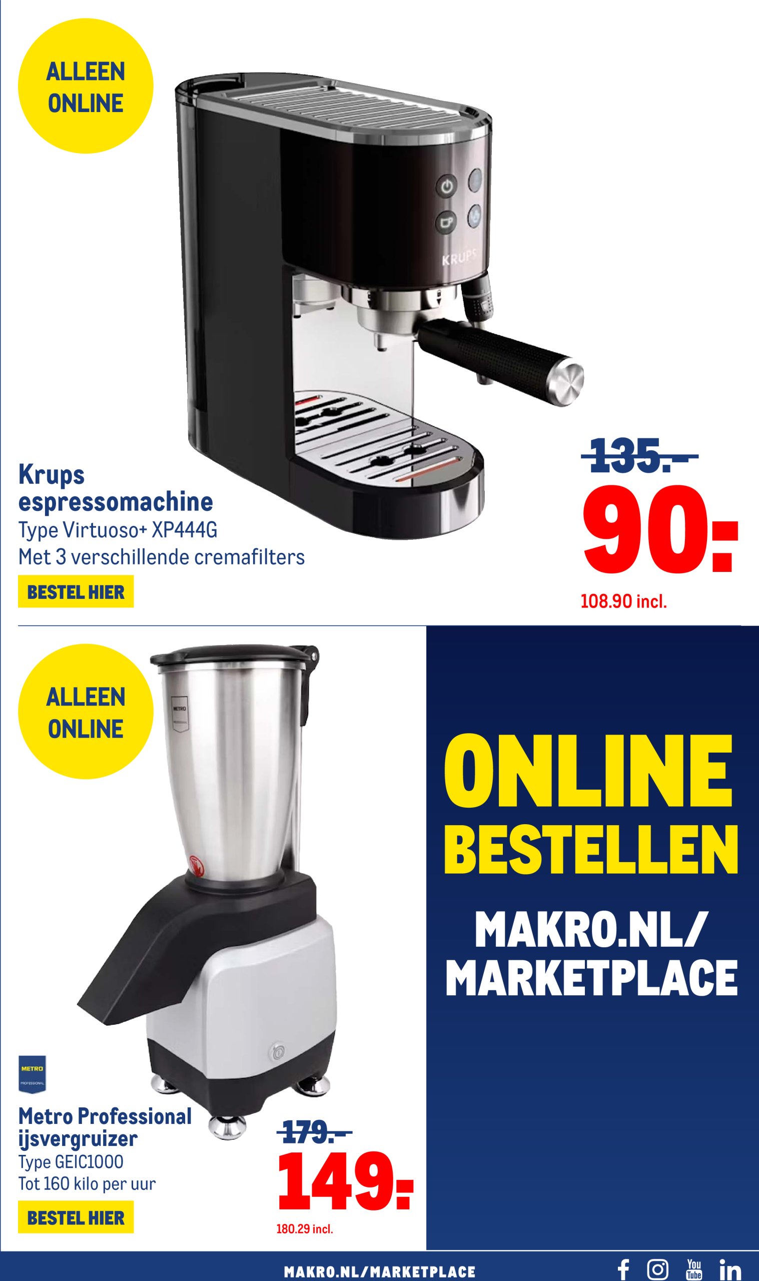 makro - Makro - Non-Food folder geldig vanaf 07-05 t/m 20-05 - page: 31