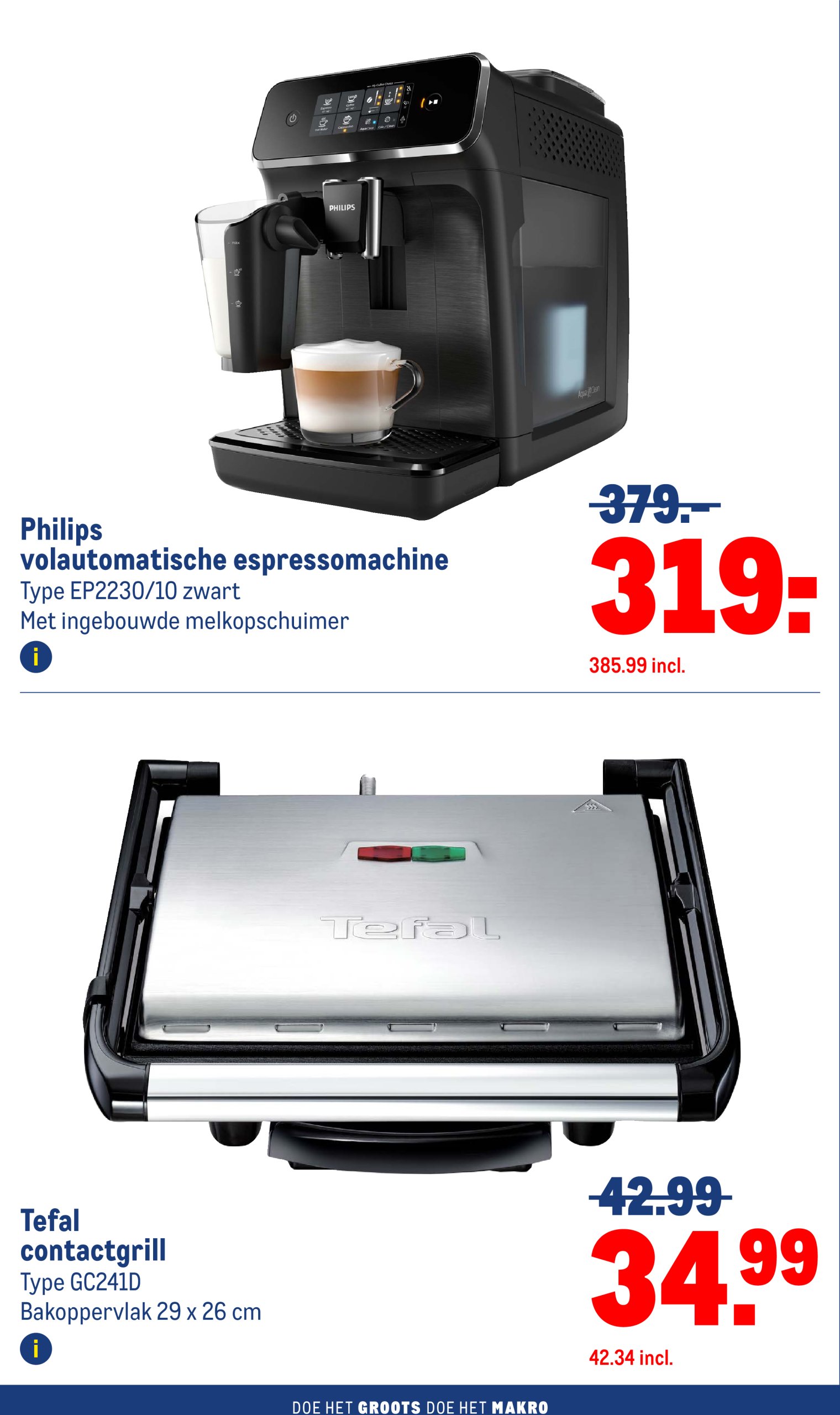 makro - Makro - Non-Food folder geldig vanaf 07-05 t/m 20-05 - page: 8
