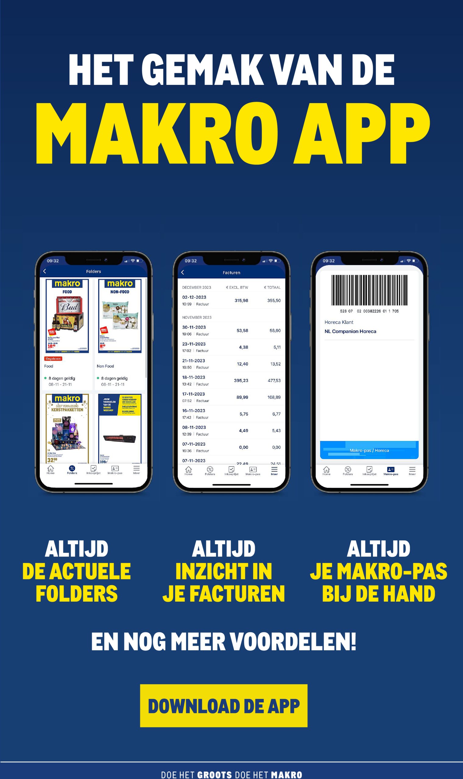 makro - Makro - Non-Food folder geldig vanaf 07-05 t/m 20-05 - page: 35