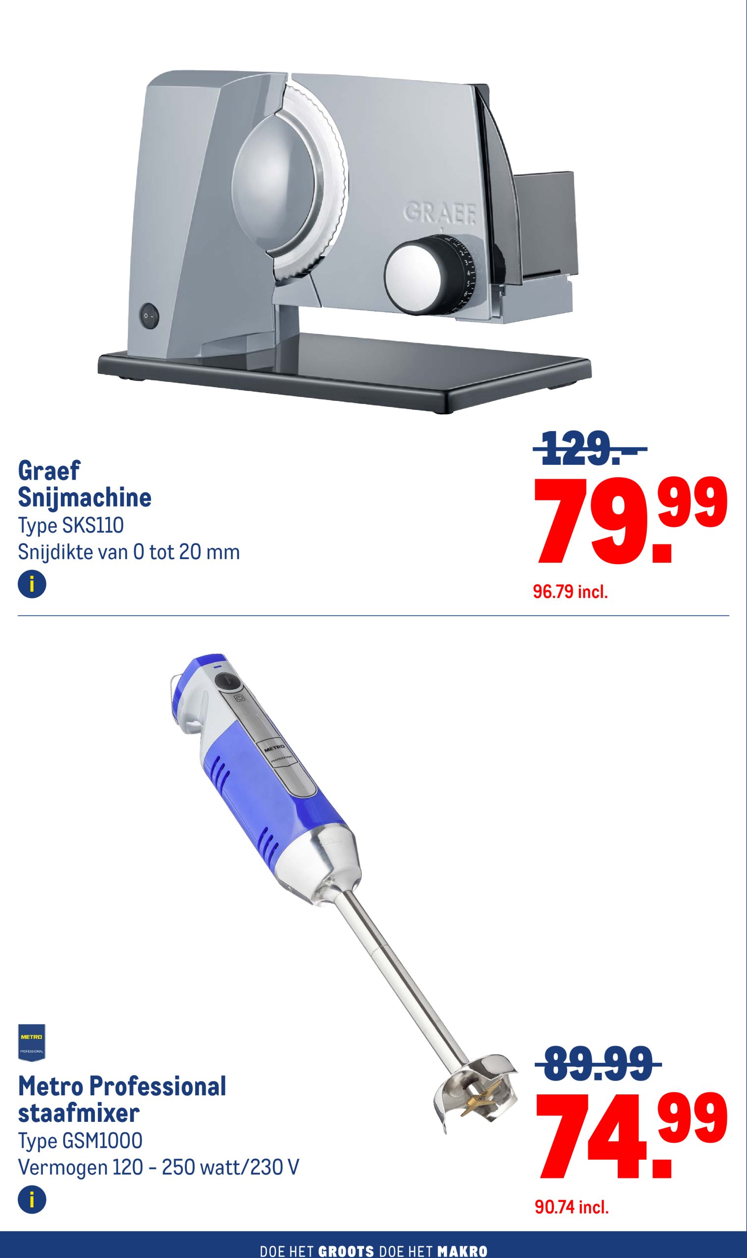 makro - Makro - Non-Food folder geldig vanaf 07-05 t/m 20-05 - page: 10