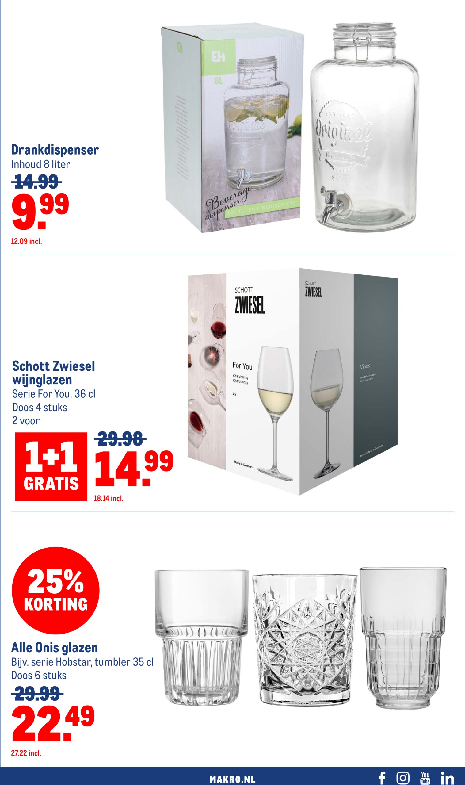makro - Makro - Non-Food folder geldig vanaf 07-05 t/m 20-05 - page: 15