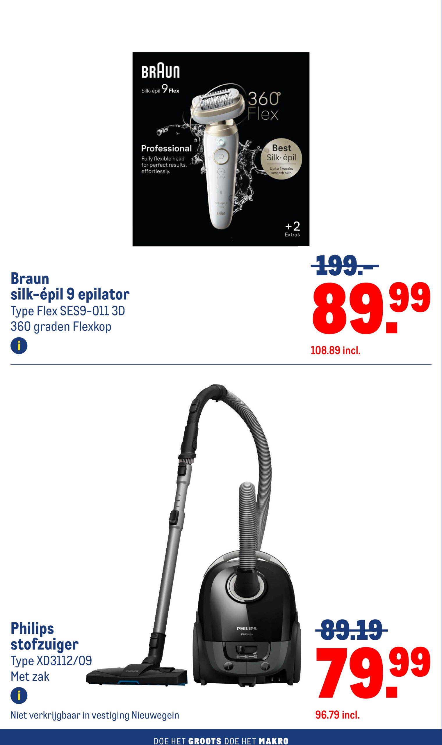 makro - Makro - Non-Food folder geldig vanaf 07-05 t/m 20-05 - page: 6