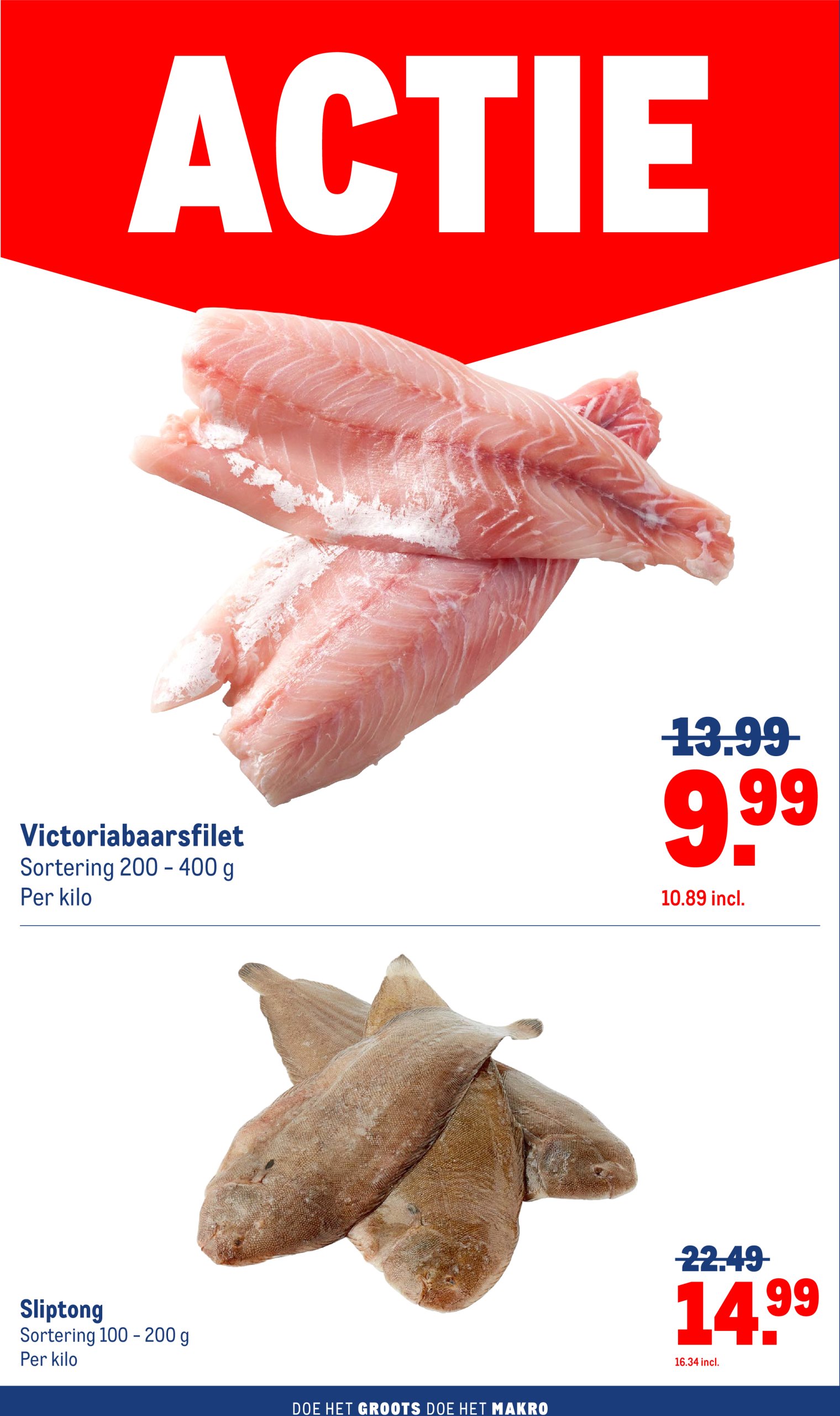 makro - Makro - Versdeals folder geldig vanaf 06-05 t/m 12-05 - page: 2