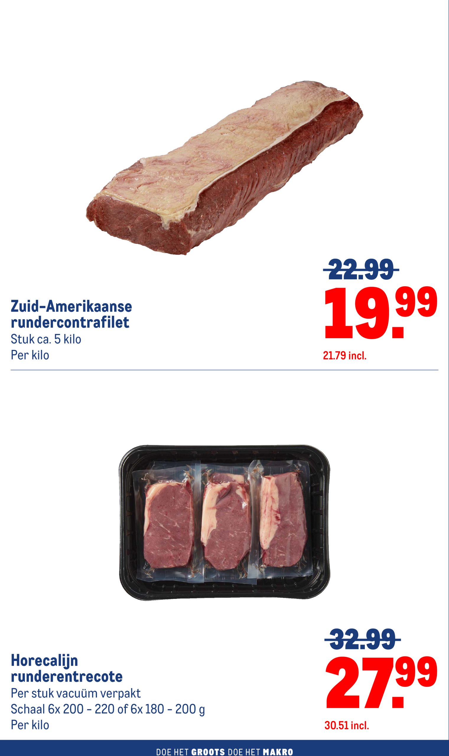 makro - Makro - Versdeals folder geldig vanaf 29-04 t/m 05-05 - page: 2