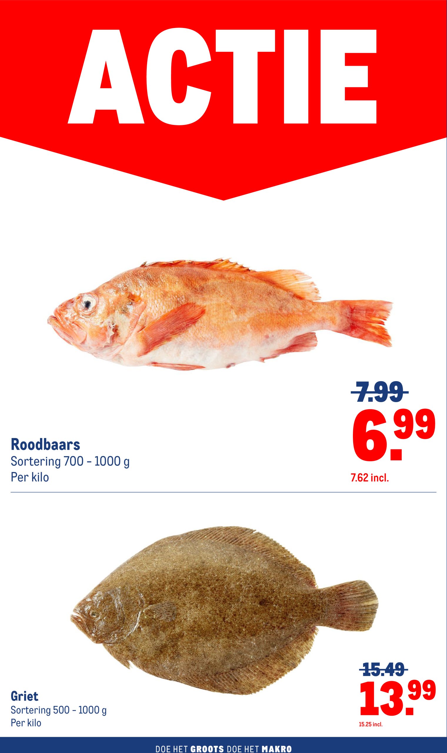 makro - Makro - Versdeals folder geldig vanaf 29-04 t/m 05-05 - page: 4