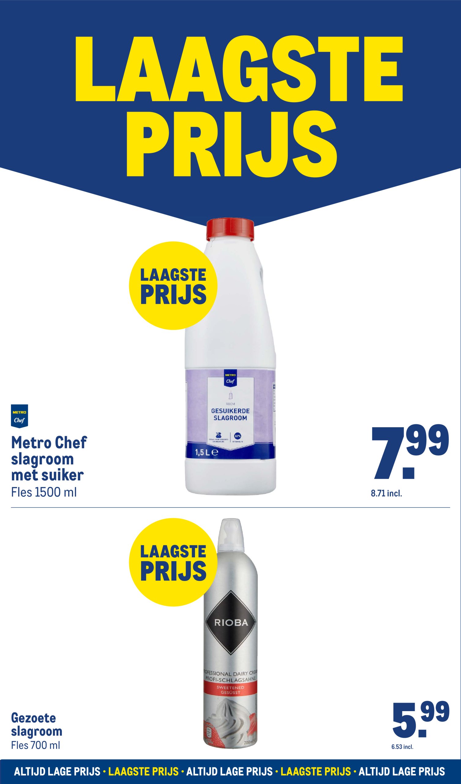 makro - Makro - Laagste prijs folder geldig vanaf 14-04 t/m 28-04 - page: 14
