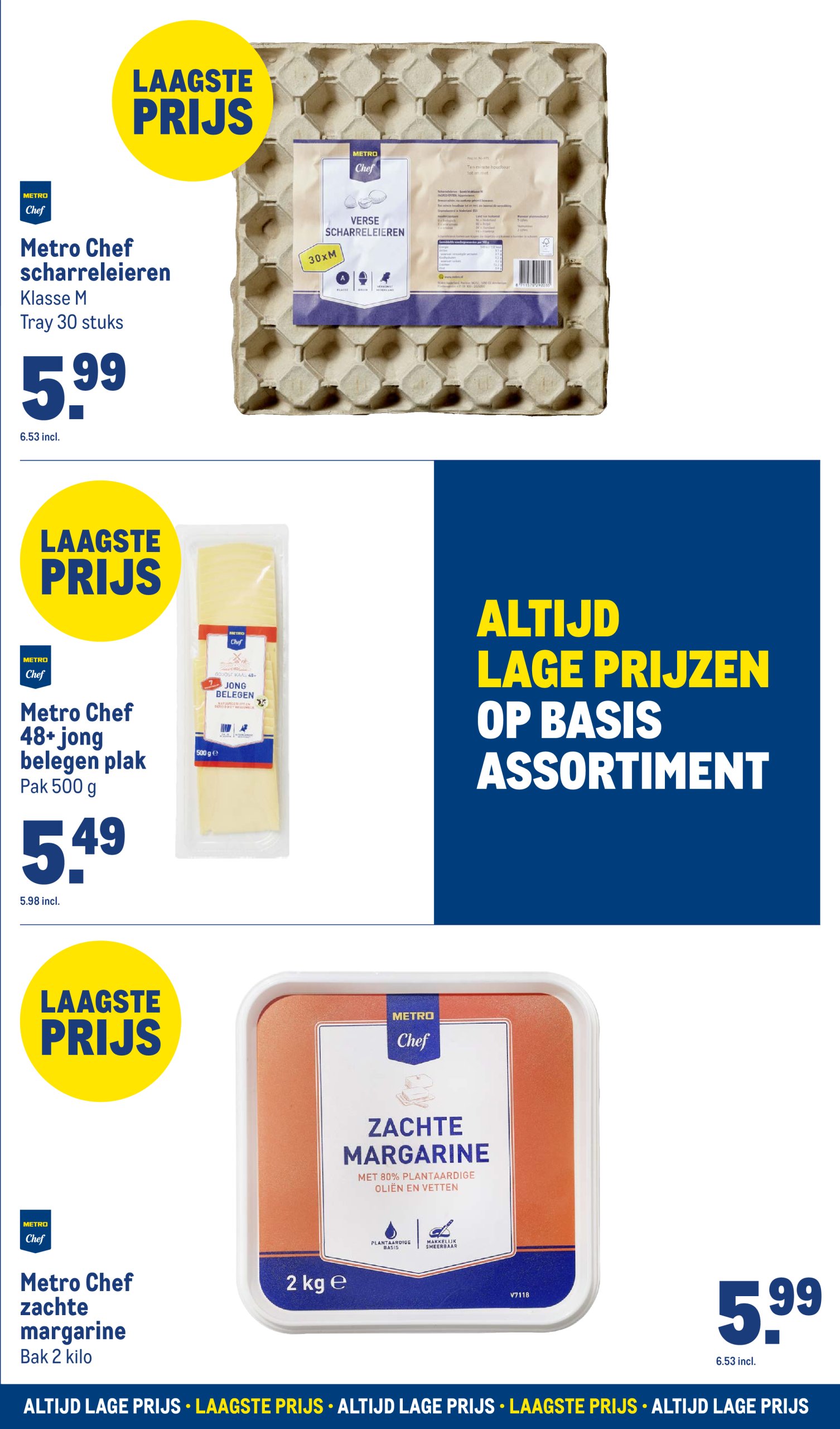 makro - Makro - Laagste prijs folder geldig vanaf 14-04 t/m 28-04 - page: 17