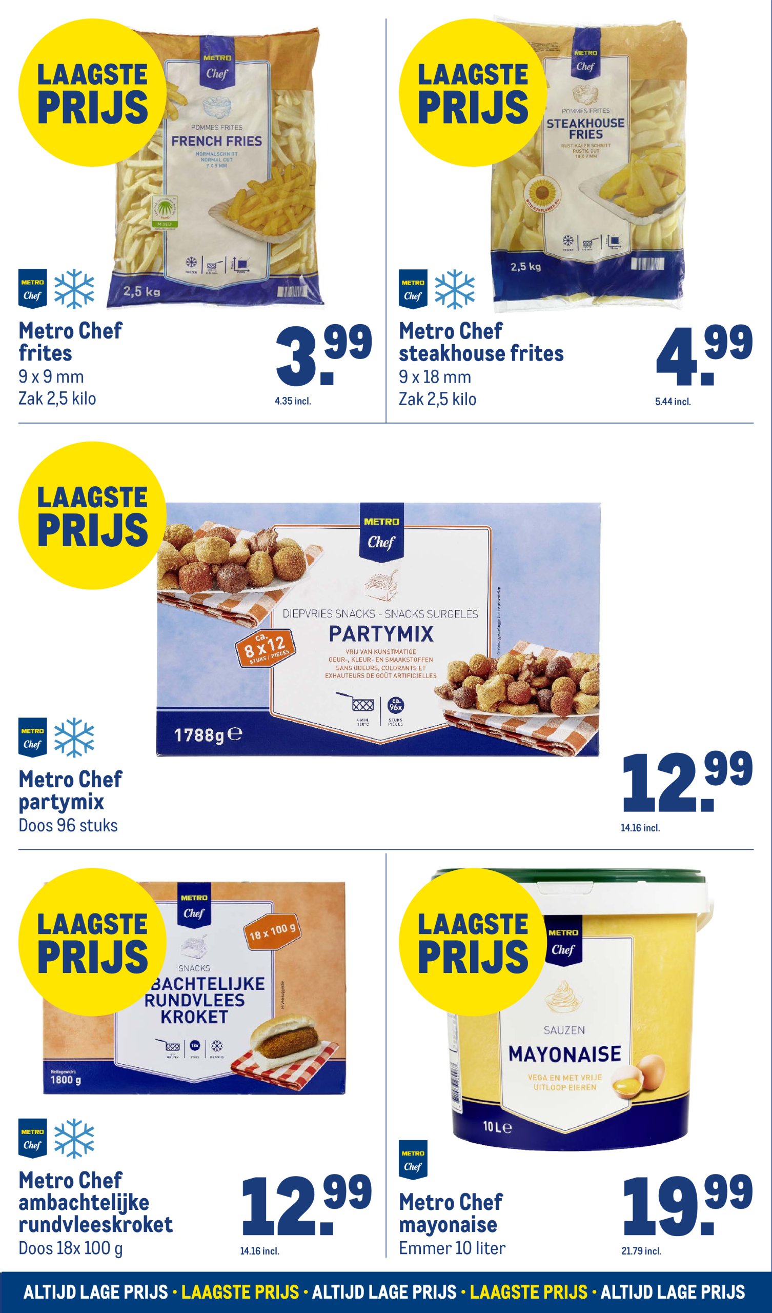 makro - Makro - Laagste prijs folder geldig vanaf 14-04 t/m 28-04 - page: 18