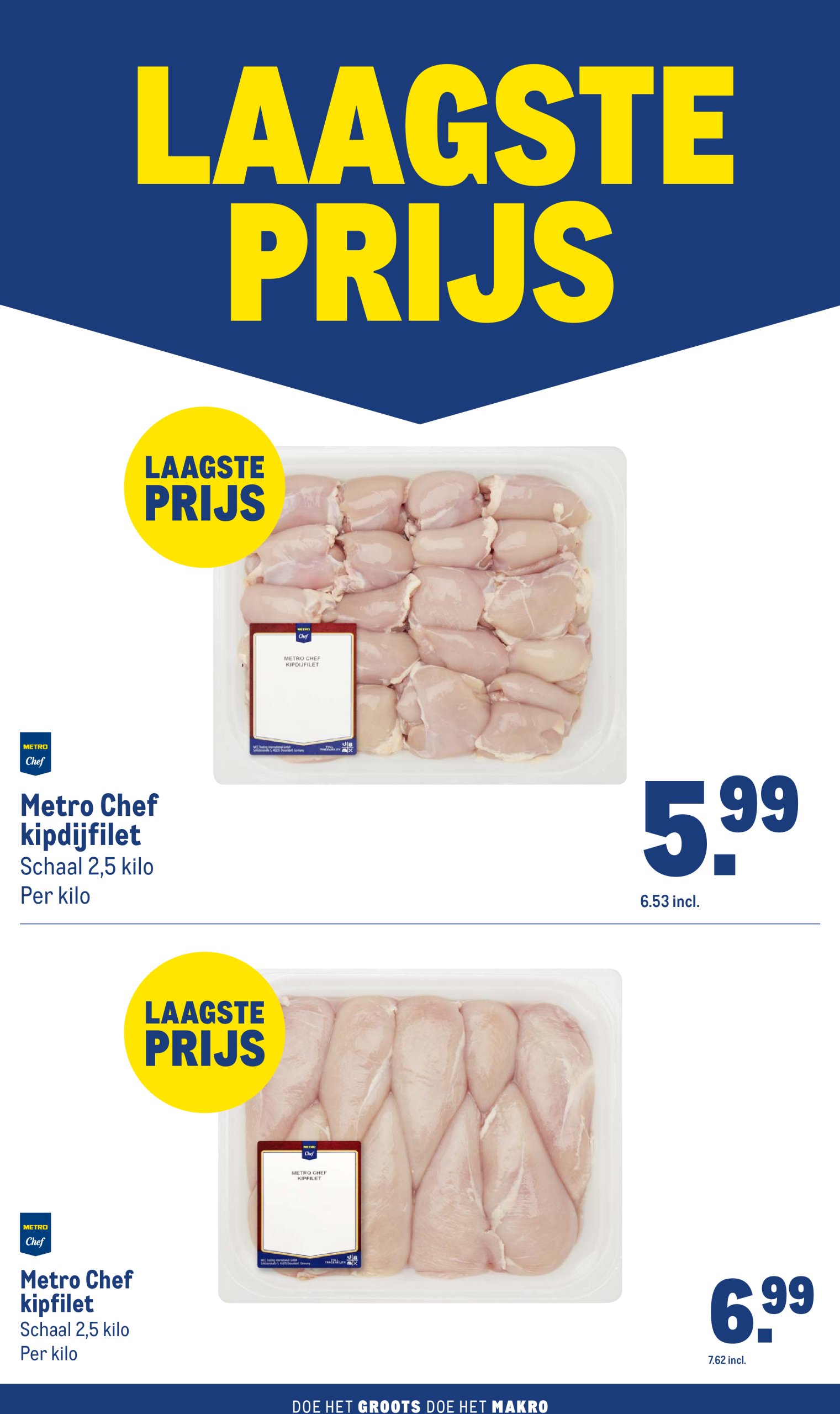 makro - Makro - Laagste prijs folder geldig vanaf 14-04 t/m 28-04 - page: 8