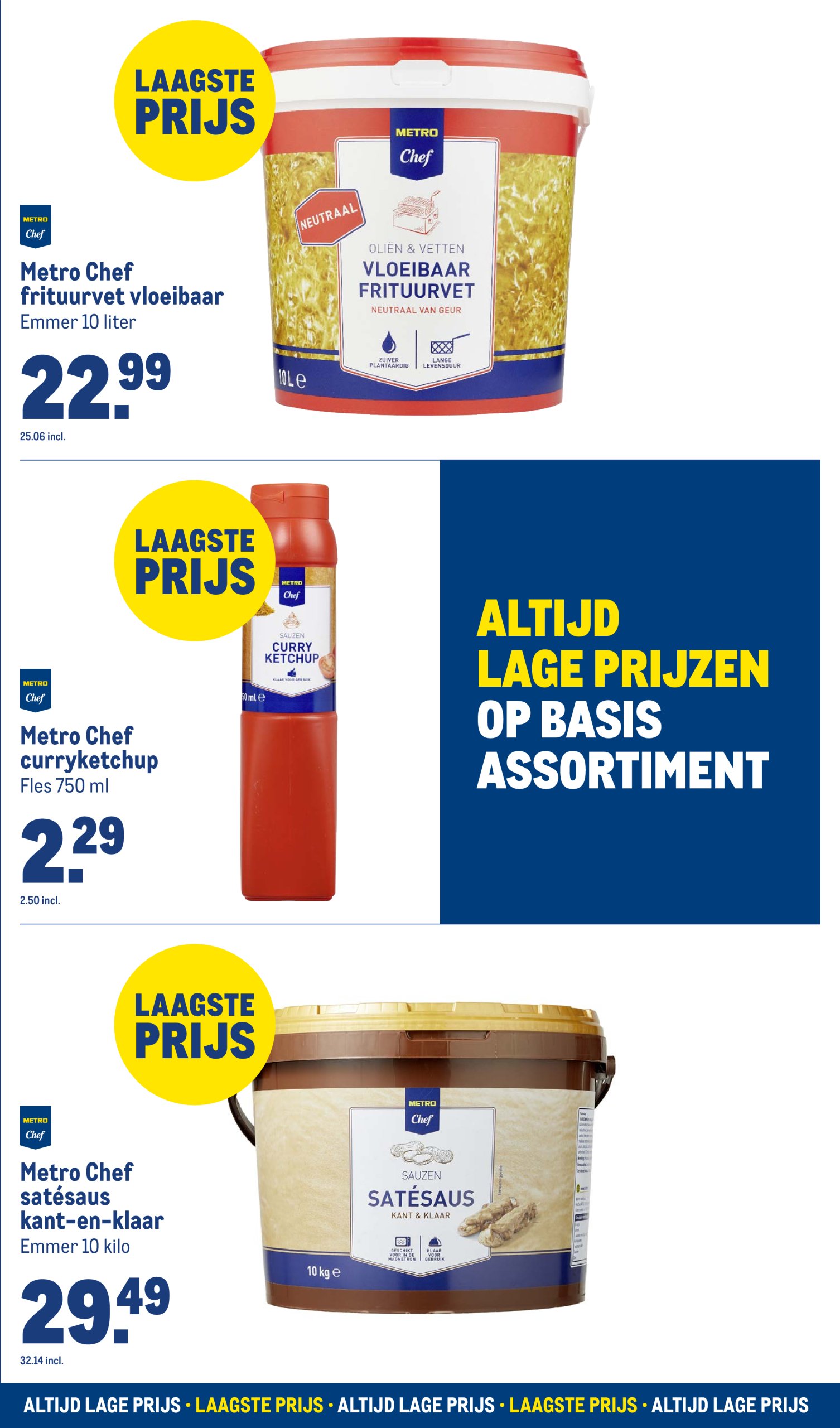 makro - Makro - Laagste prijs folder geldig vanaf 14-04 t/m 28-04 - page: 19