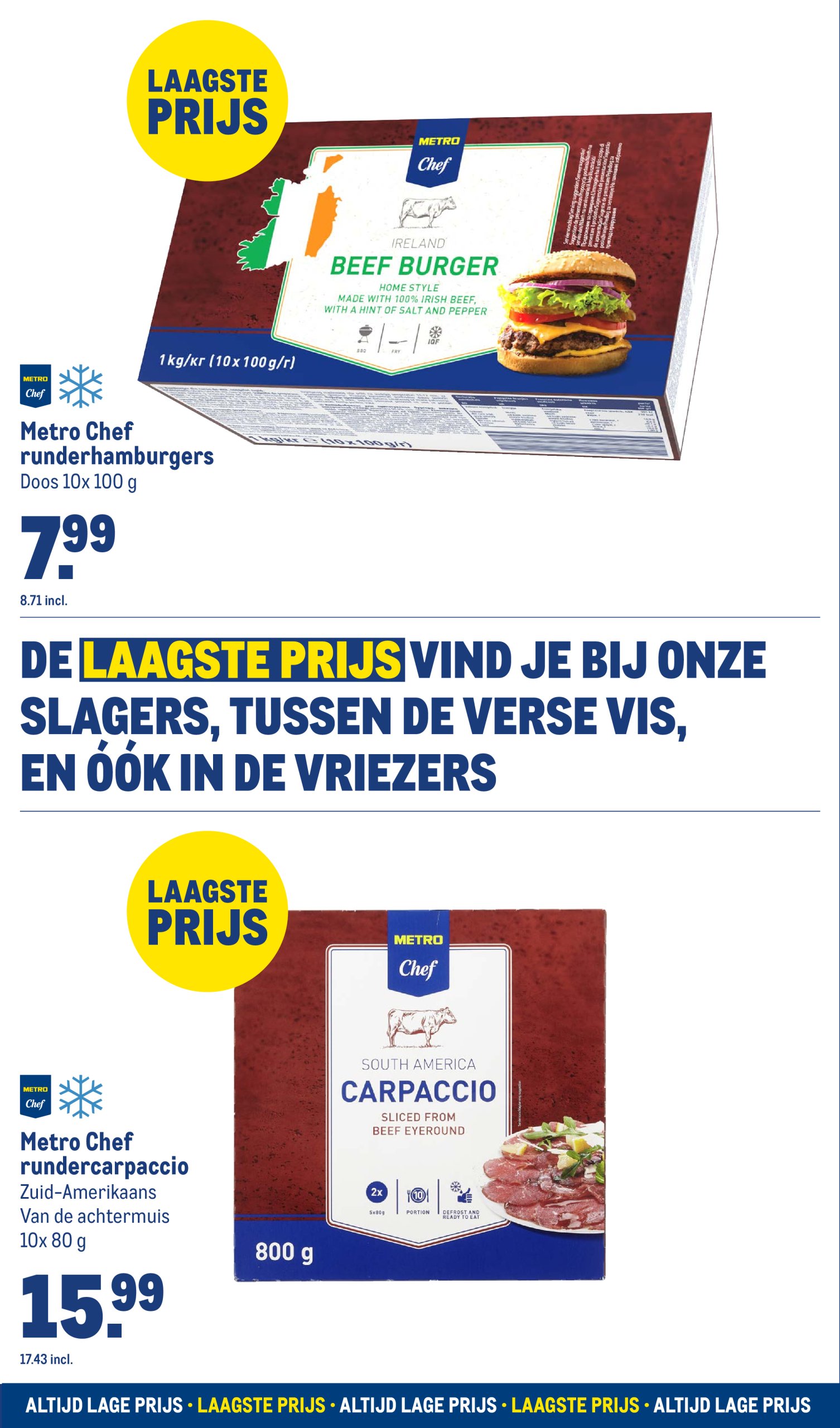makro - Makro - Laagste prijs folder geldig vanaf 14-04 t/m 28-04 - page: 4