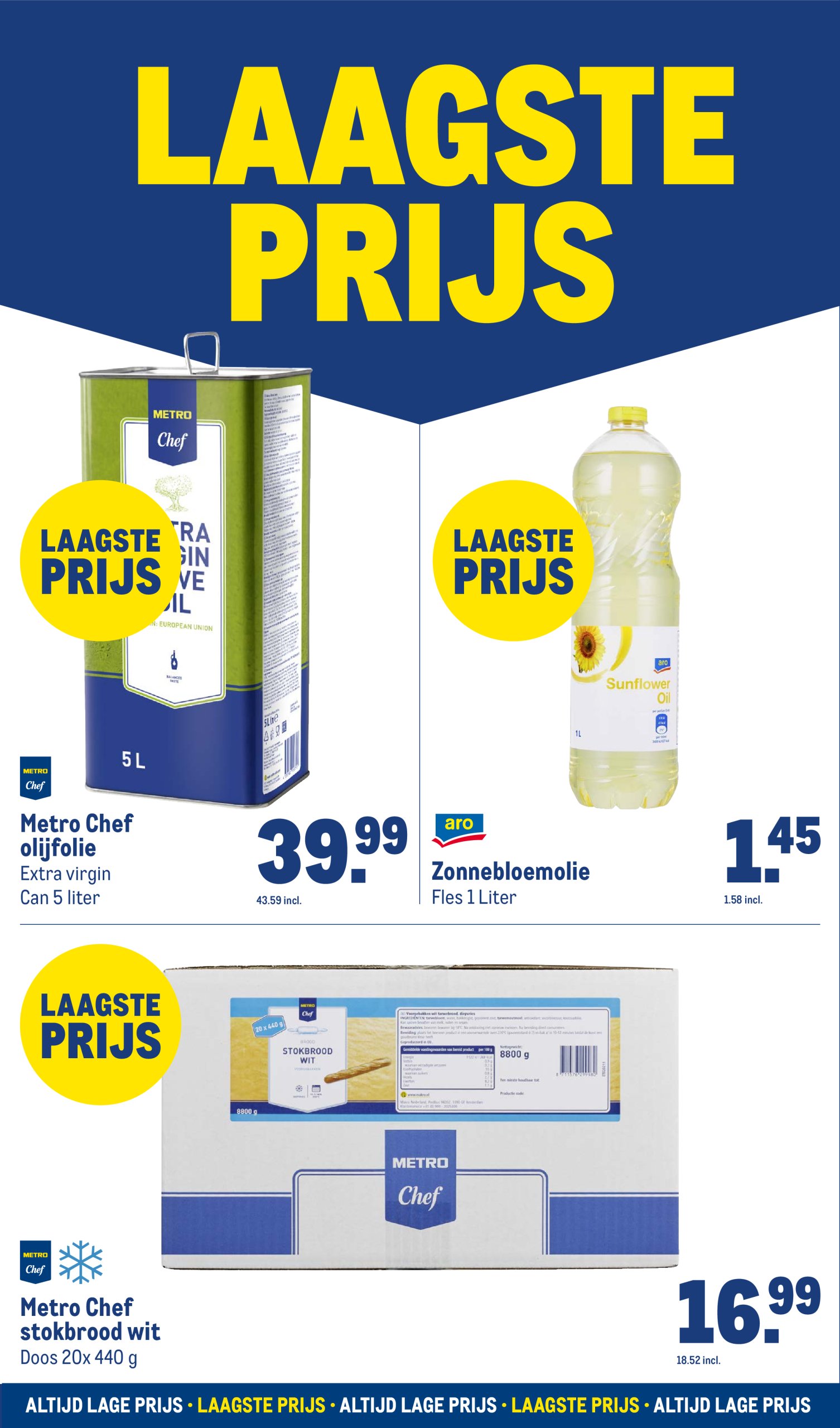 makro - Makro - Laagste prijs folder geldig vanaf 14-04 t/m 28-04 - page: 16